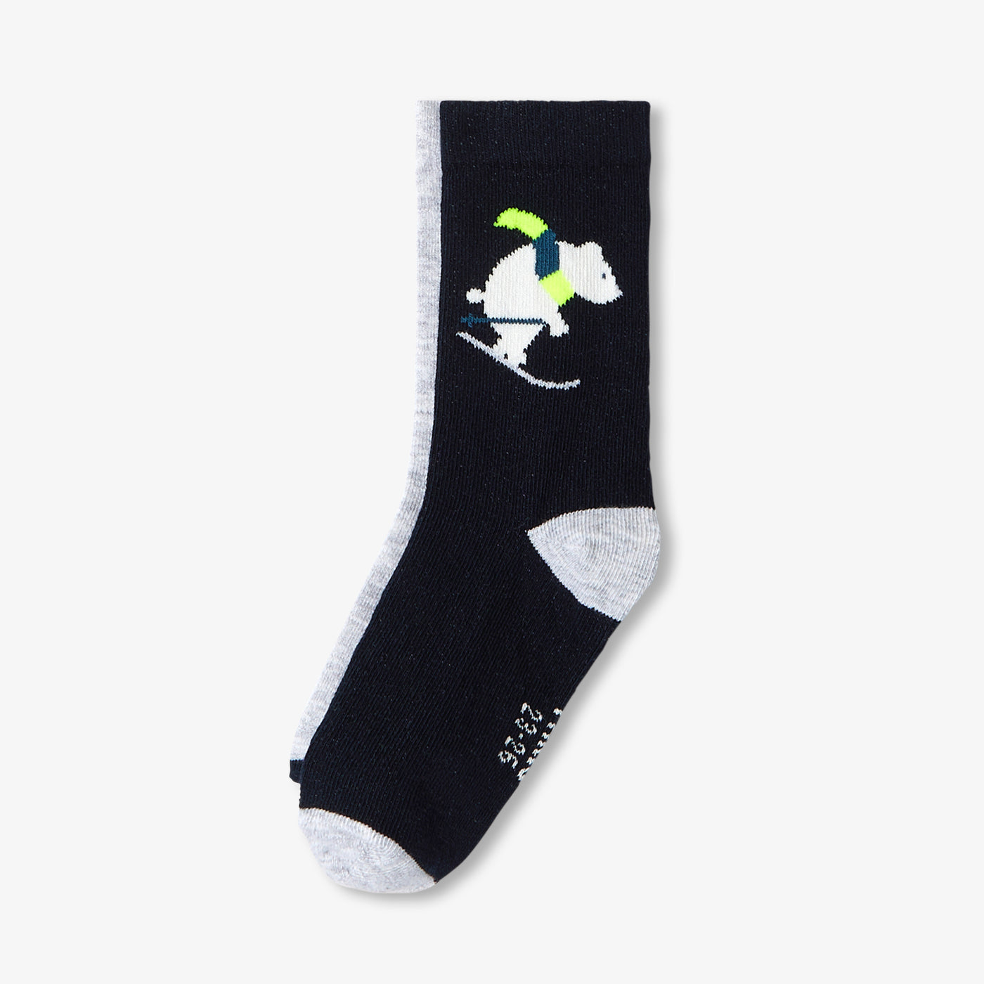 Boy pair of socks