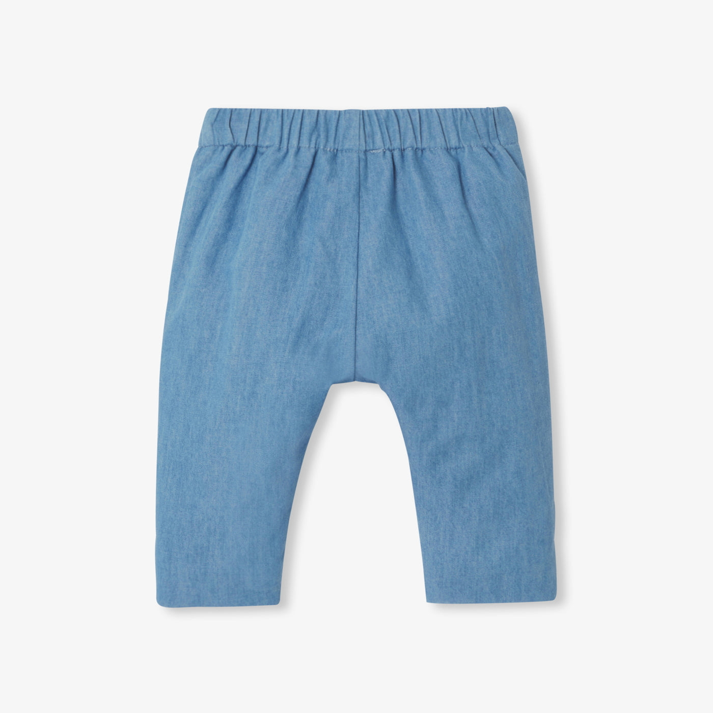 Baby comfort jeans