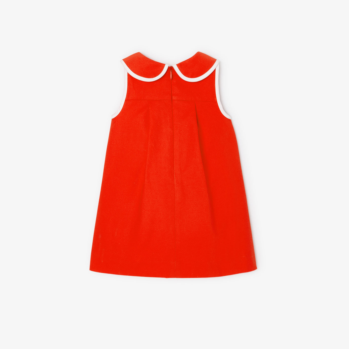 Baby girl sleeveless dress
