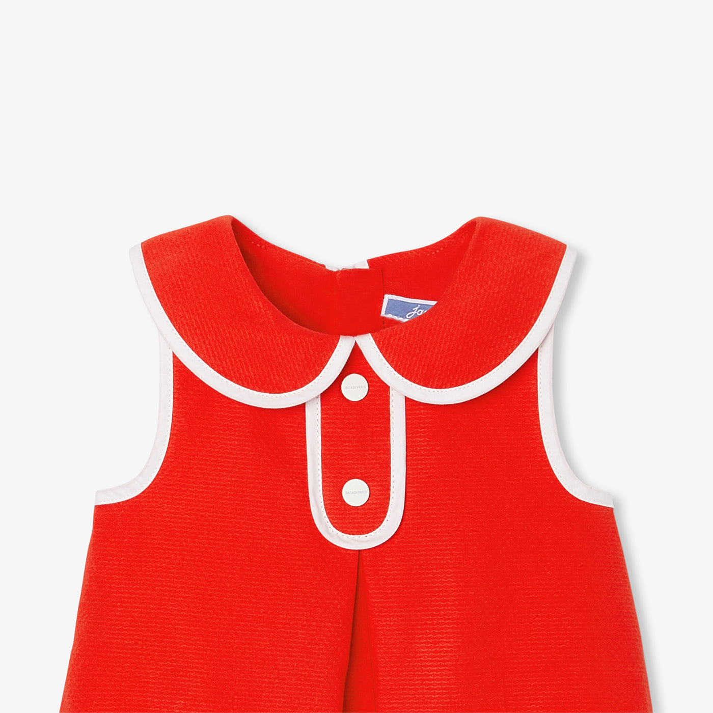 Baby girl sleeveless dress