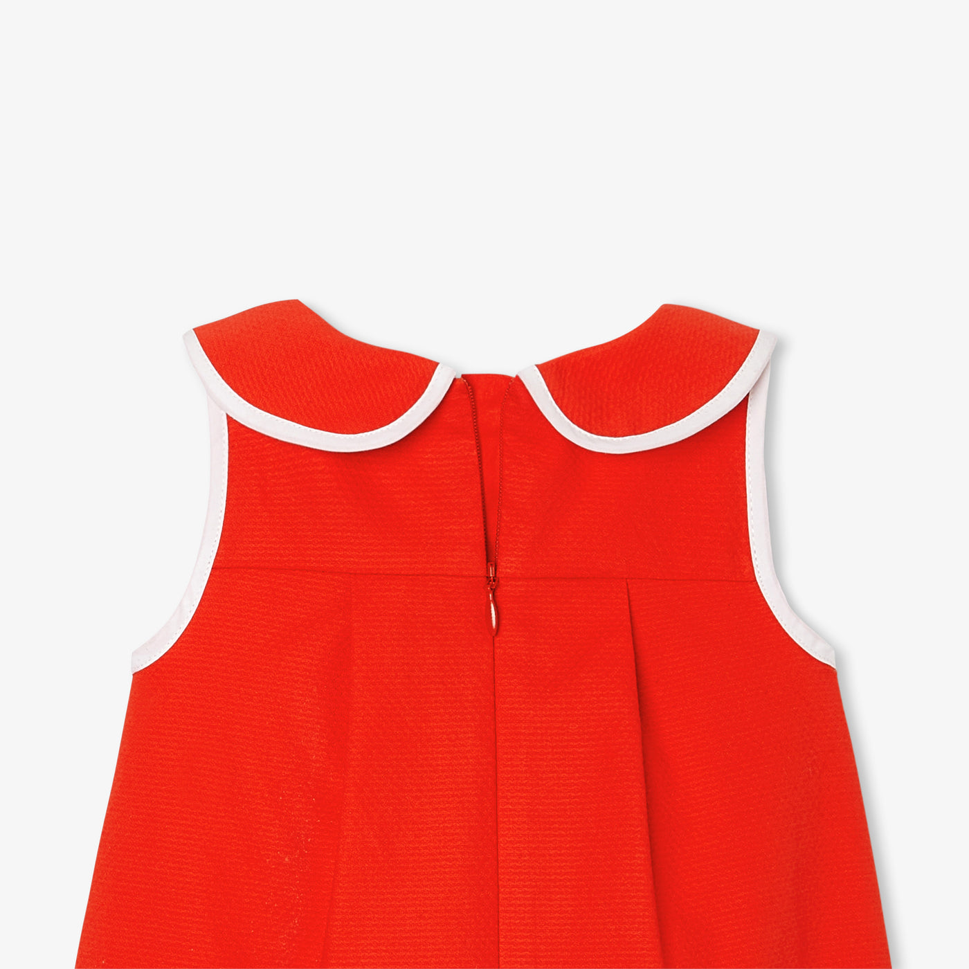 Baby girl sleeveless dress