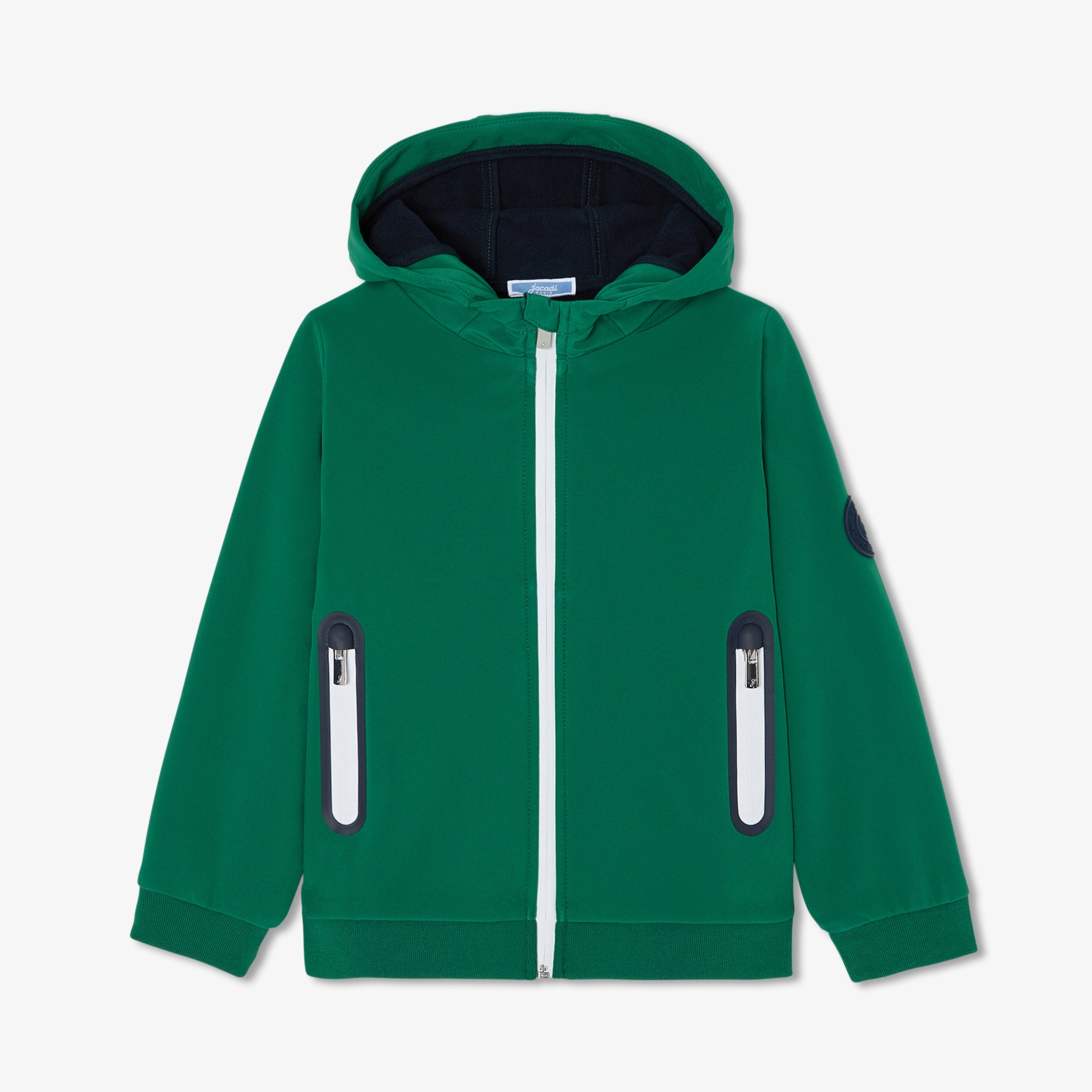 Boy water-repellent jacket