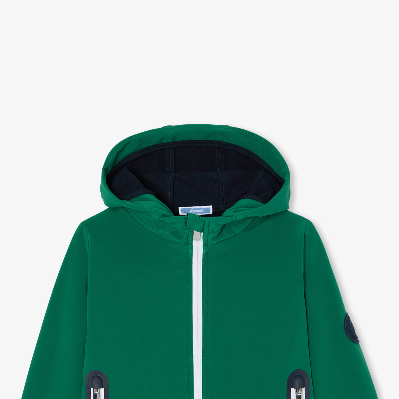 Boy water-repellent jacket