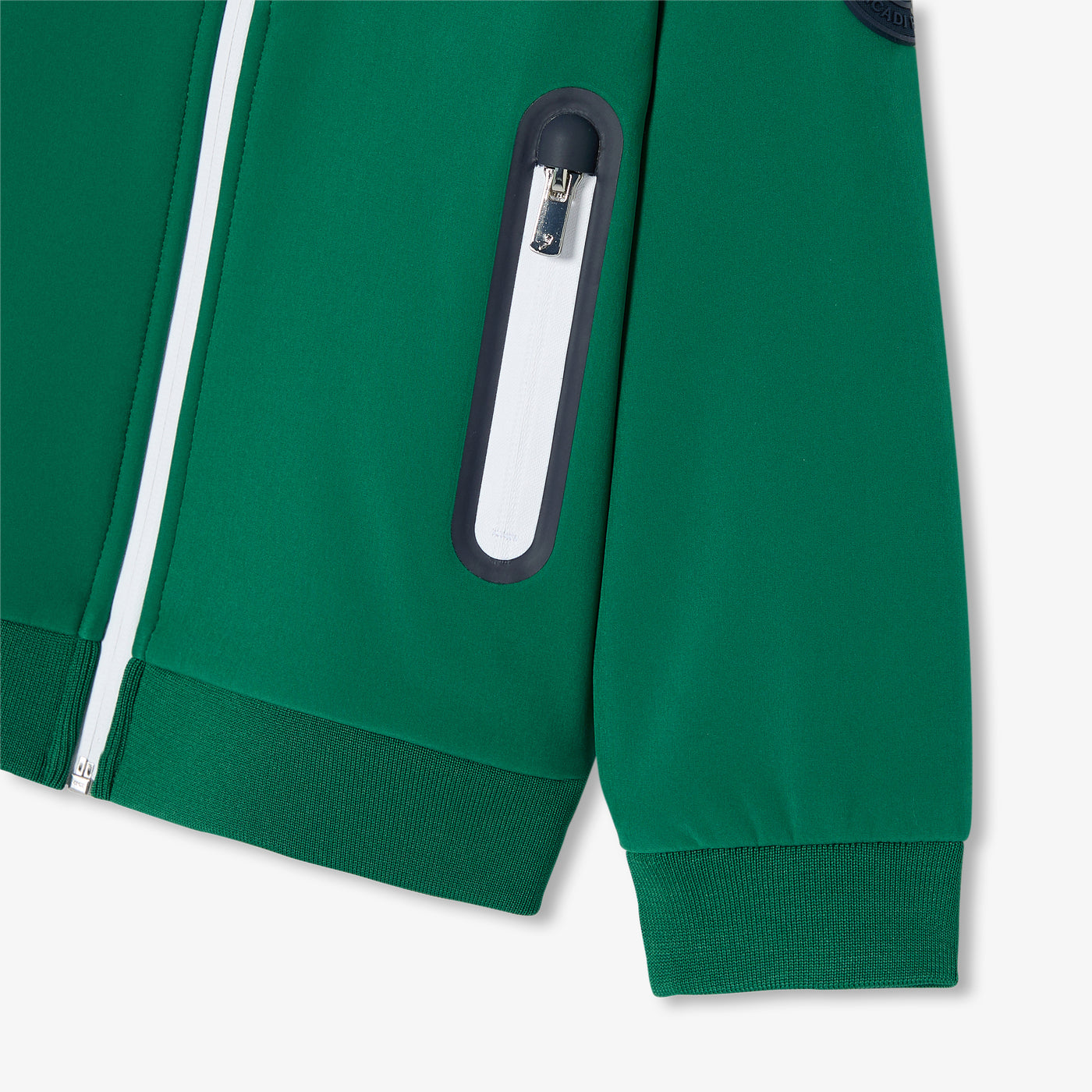 Boy water-repellent jacket