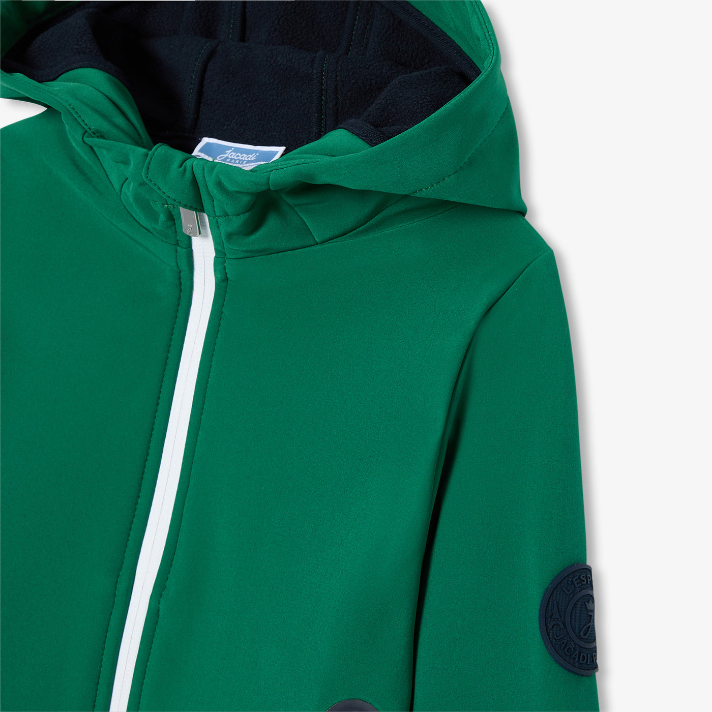 Boy water-repellent jacket