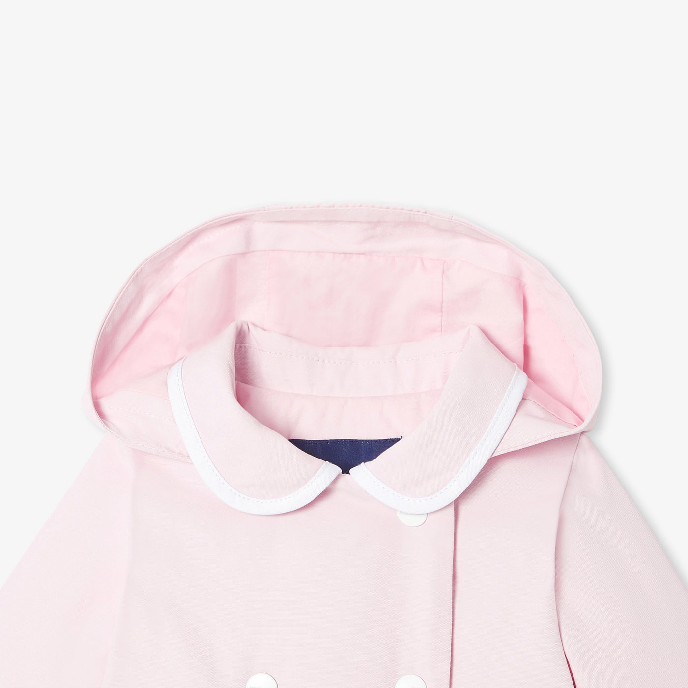 Baby girl mid-season coat