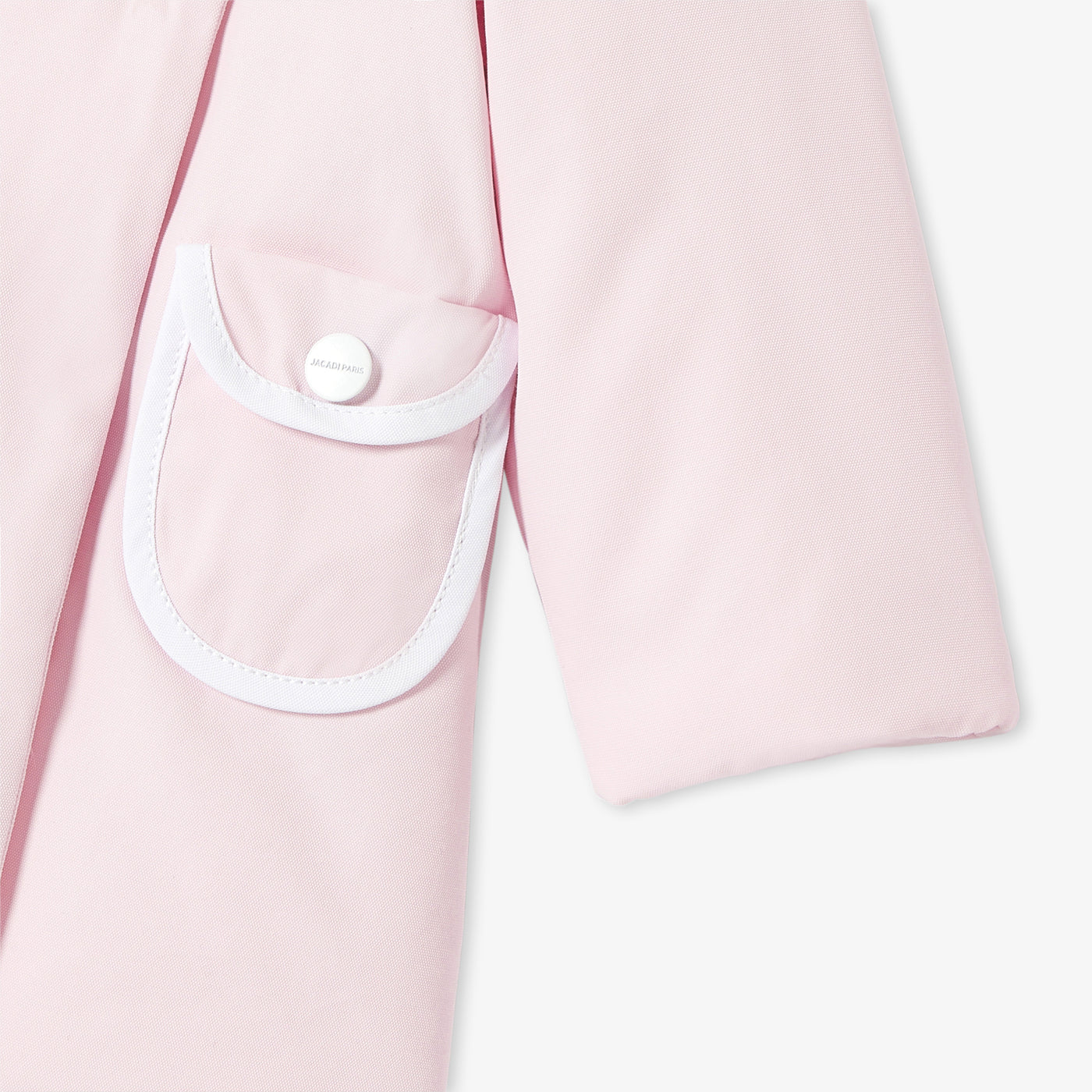 Baby girl mid-season coat