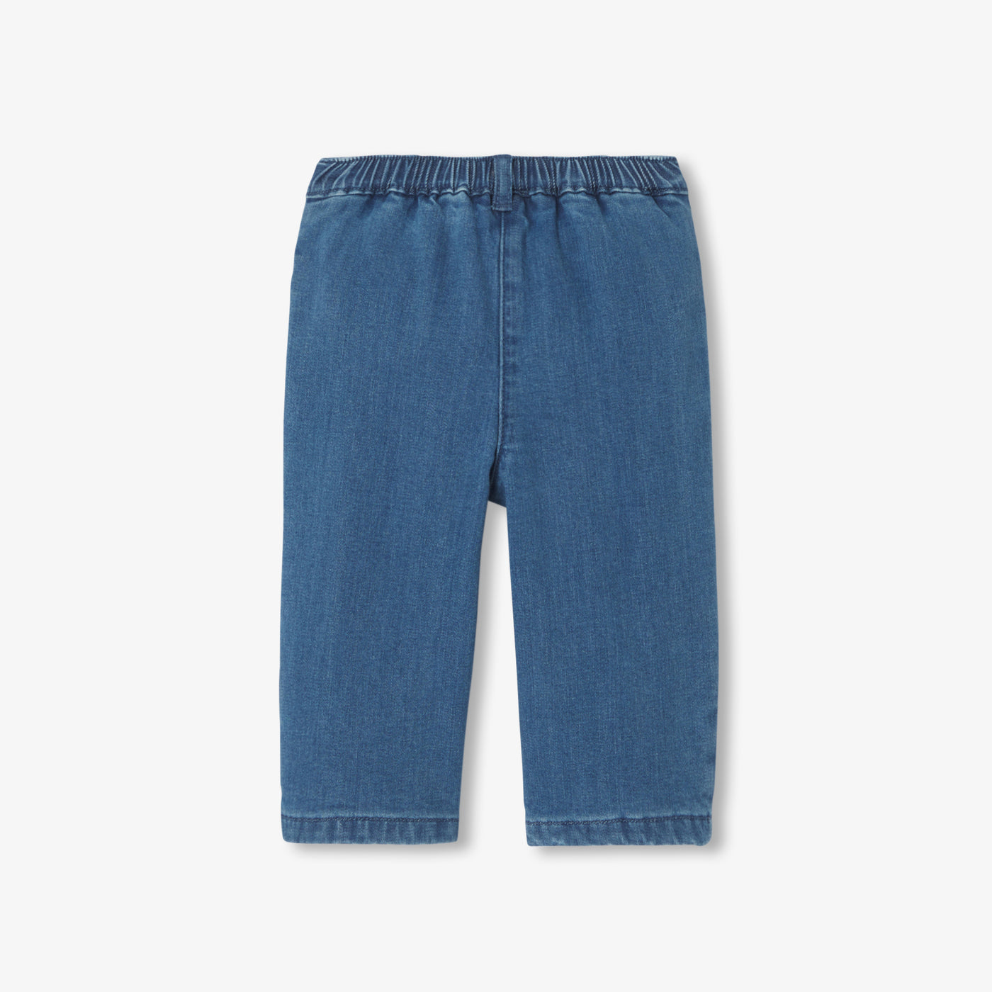 Baby girl denim trousers