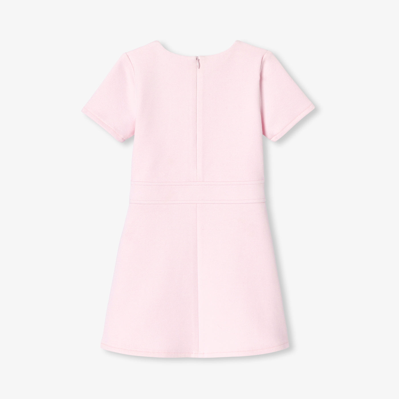 Girl short-sleeved dress