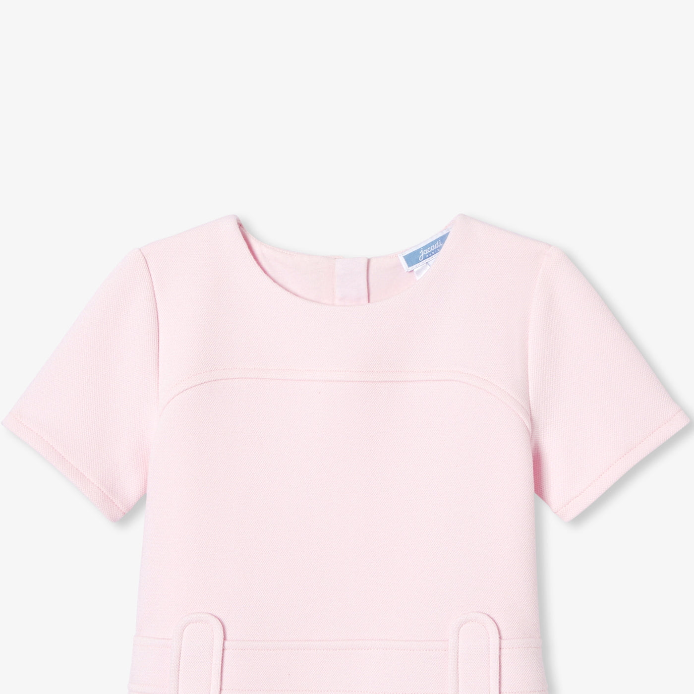 Girl short-sleeved dress