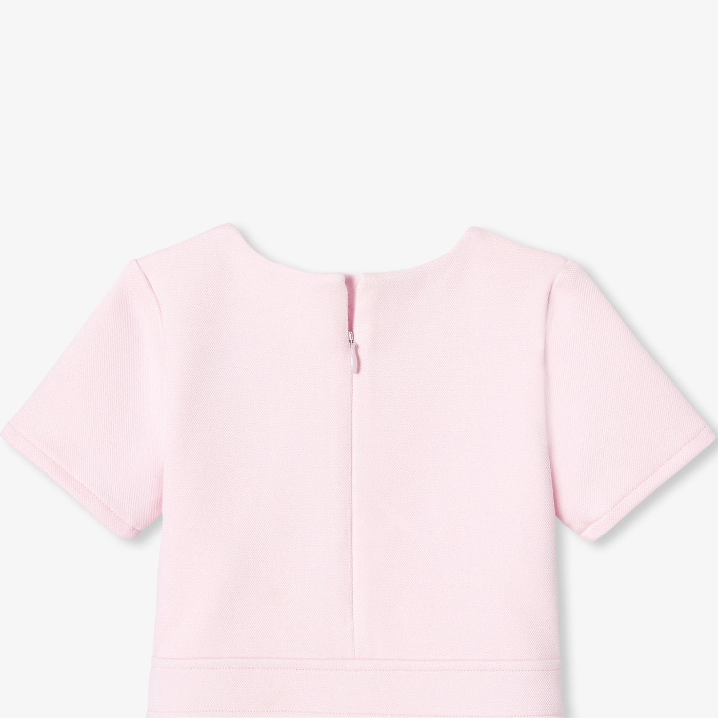 Girl short-sleeved dress