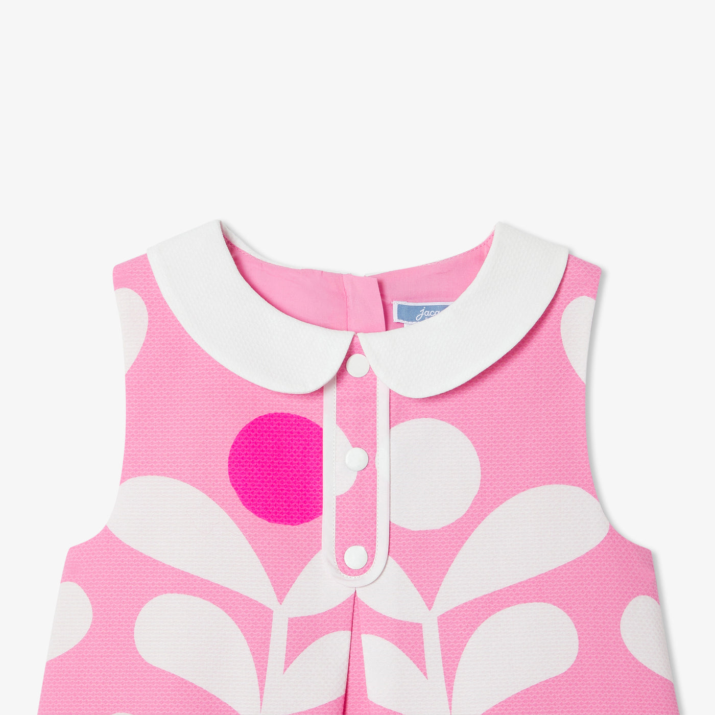 Girl sleeveless dress
