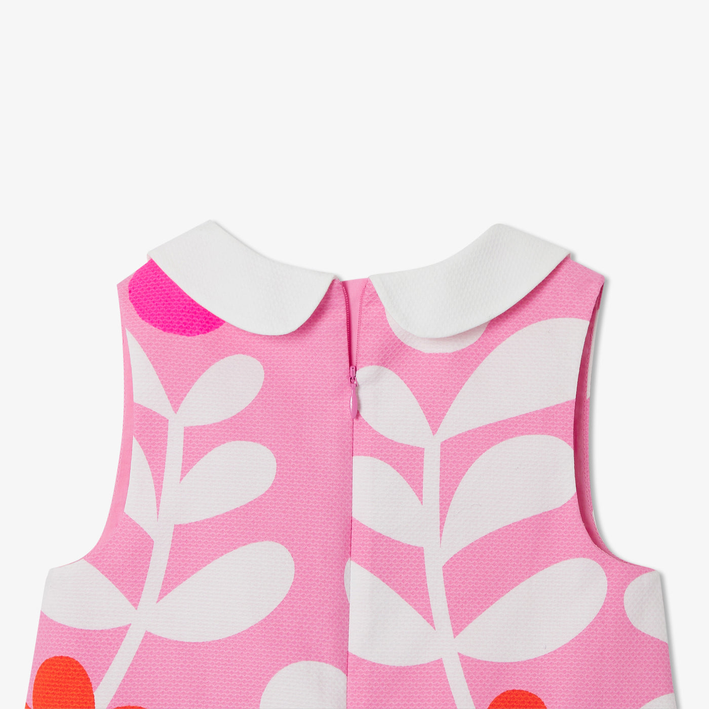 Girl sleeveless dress