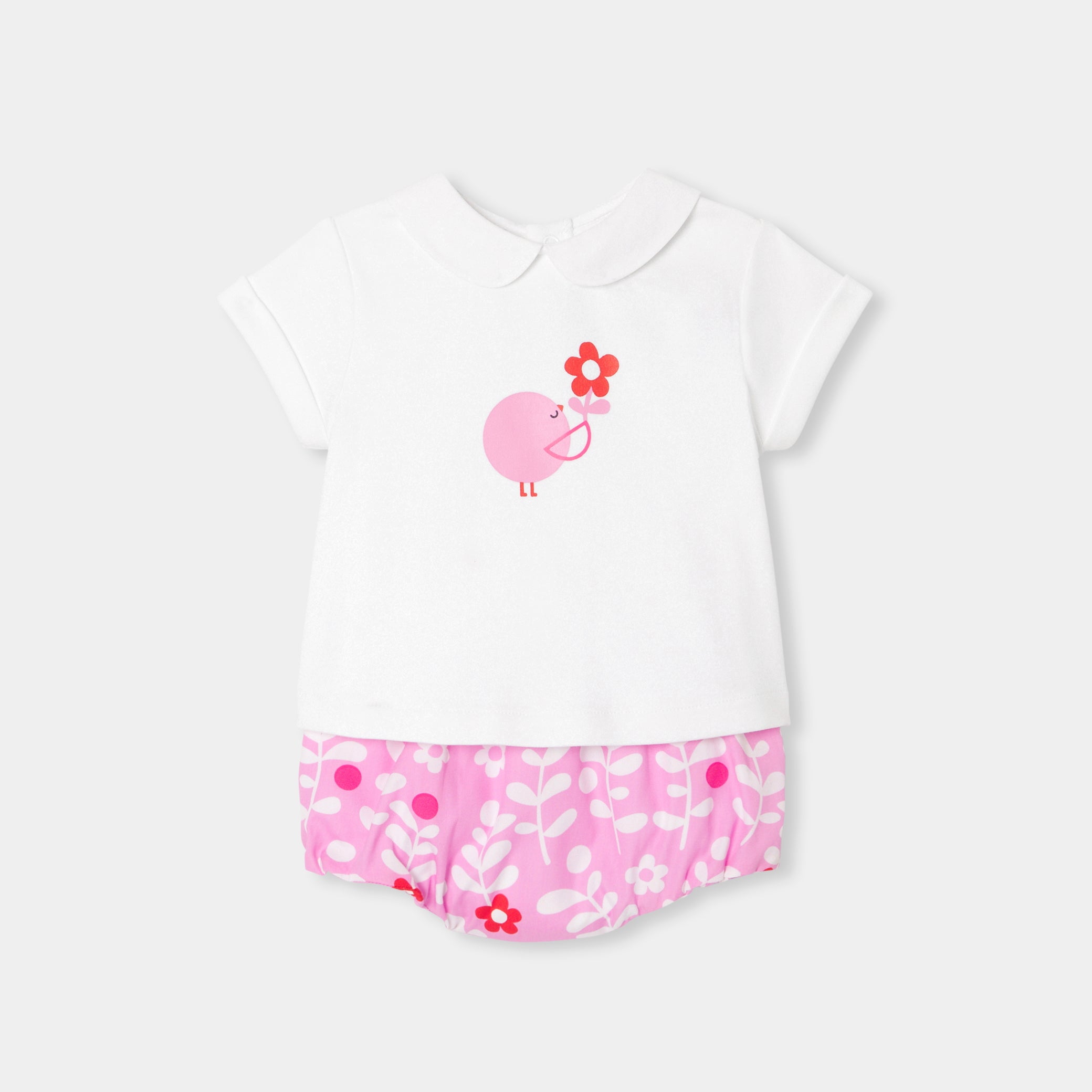 Baby girl set