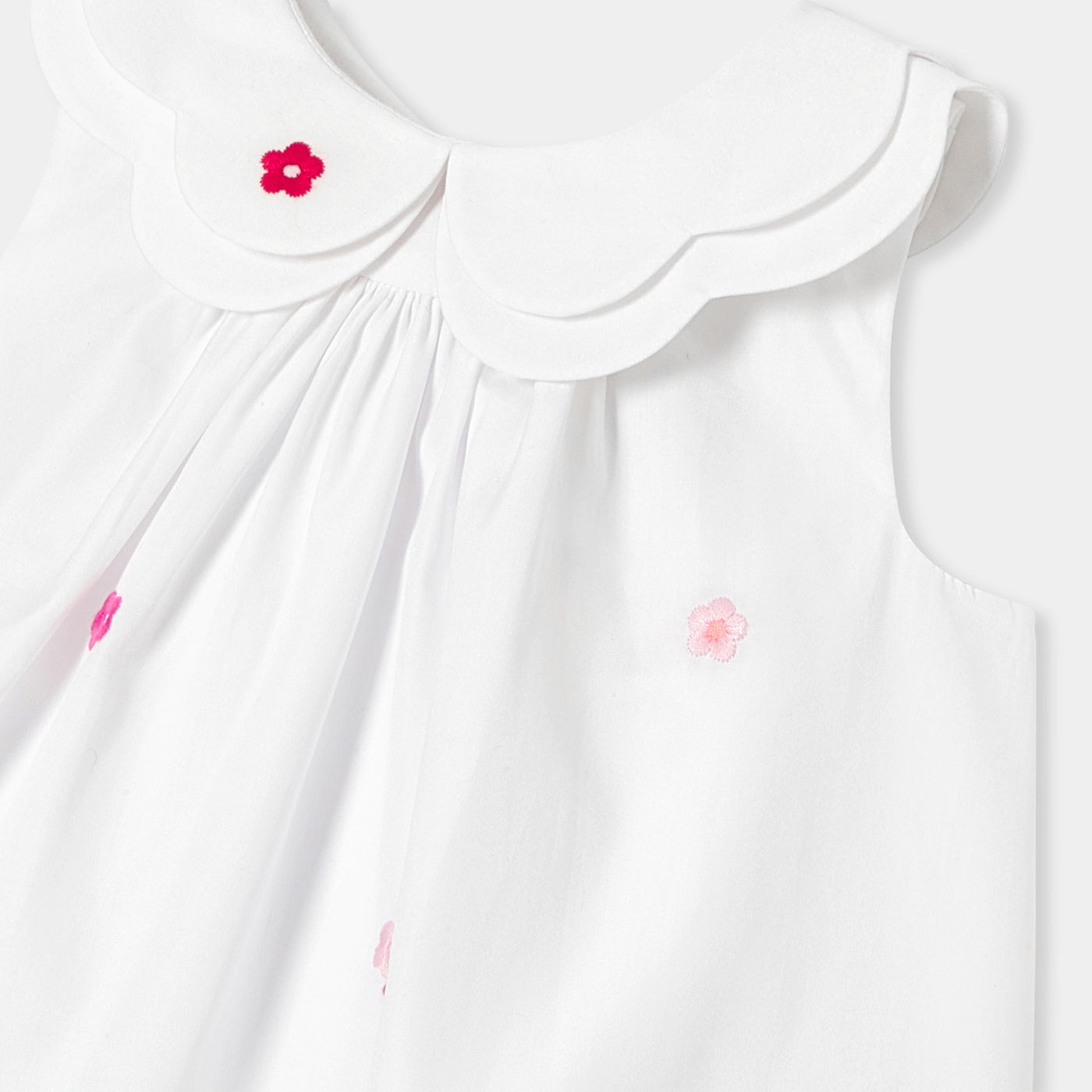 Baby girl sleeveless dress