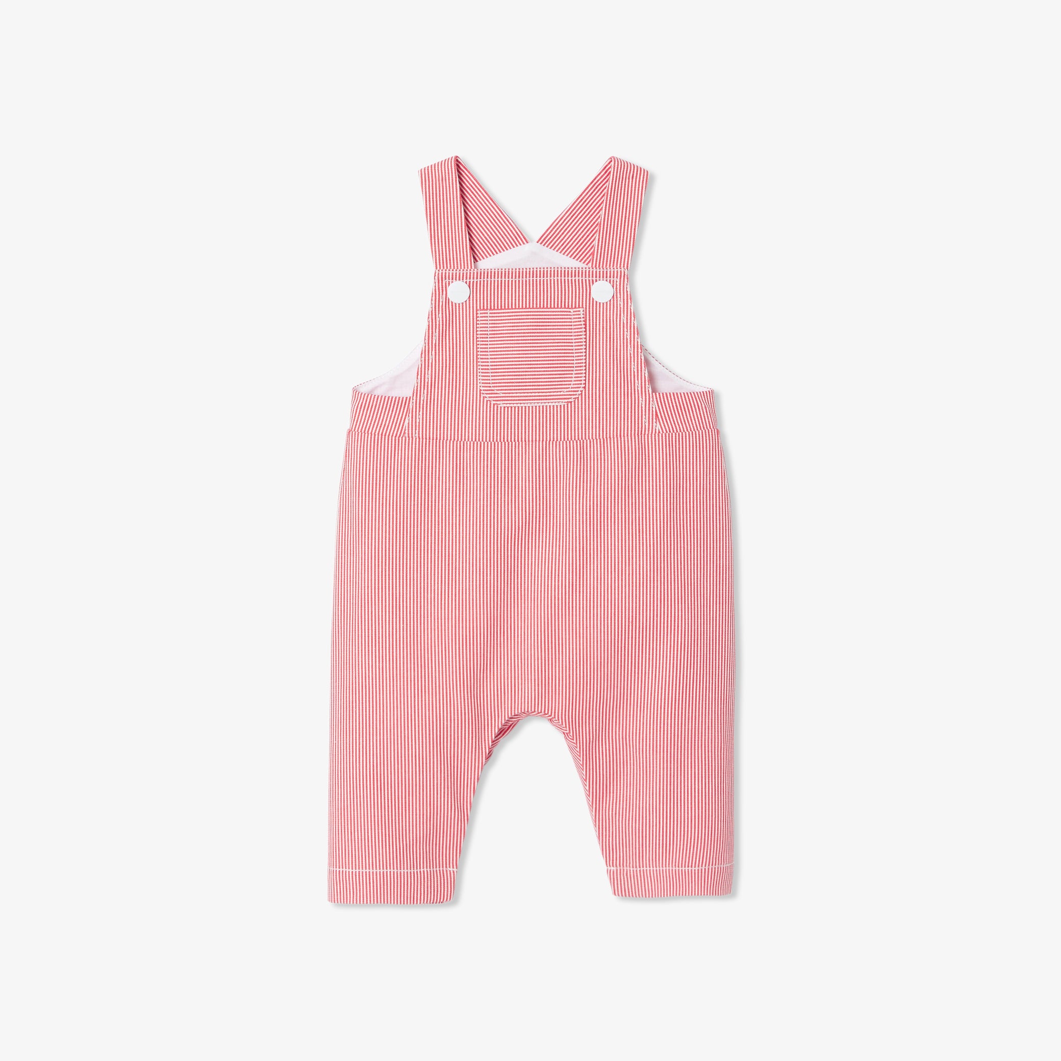 Baby long overalls