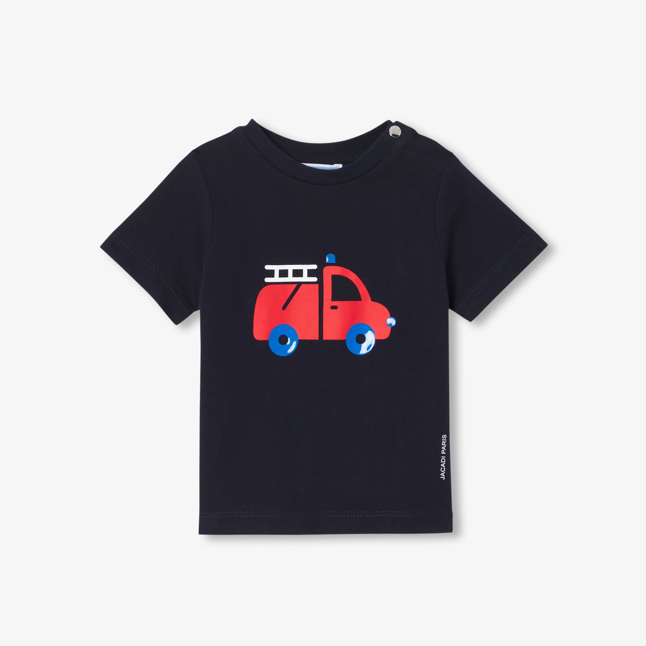 Baby boy short-sleeved T-shirt