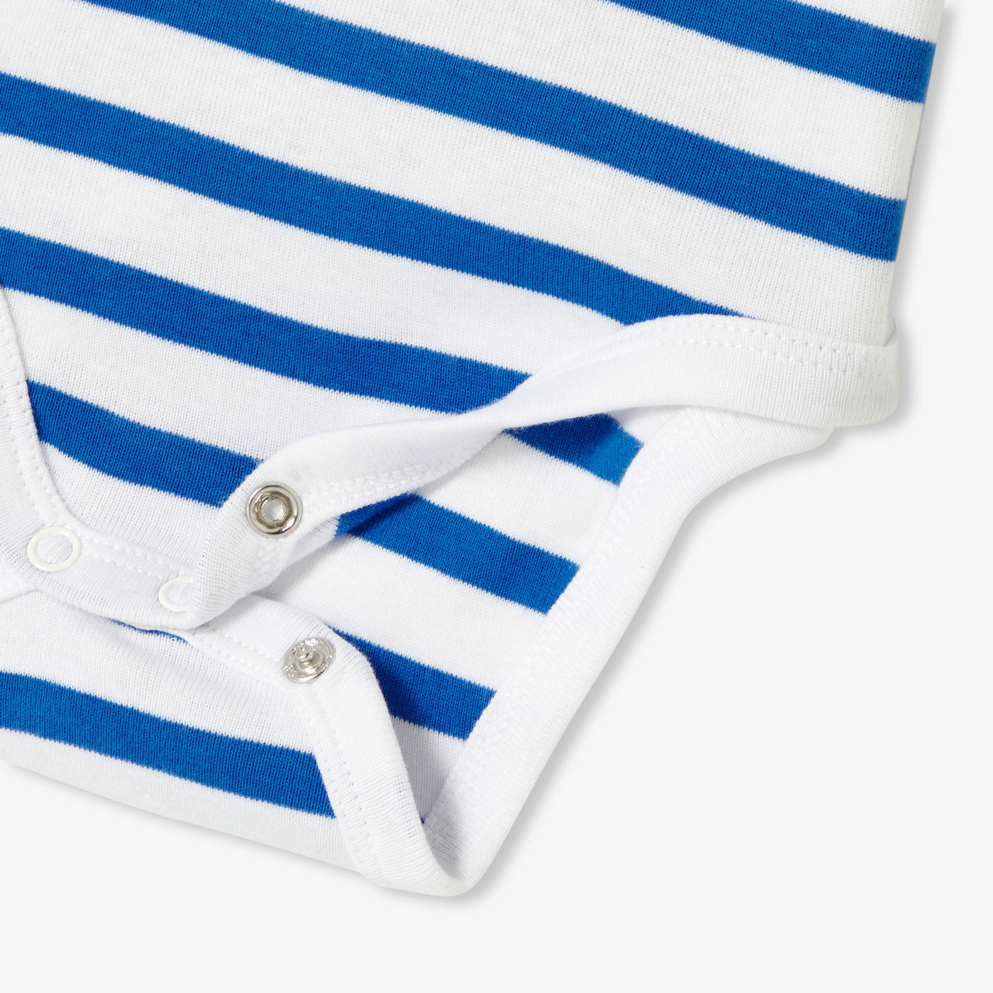 Baby boy sailor style bodysuit