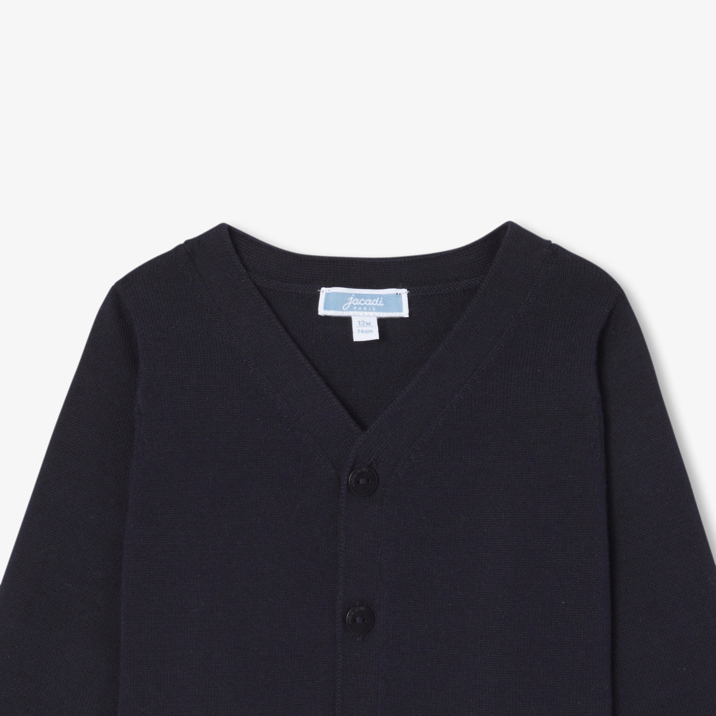 Baby boy cardigan