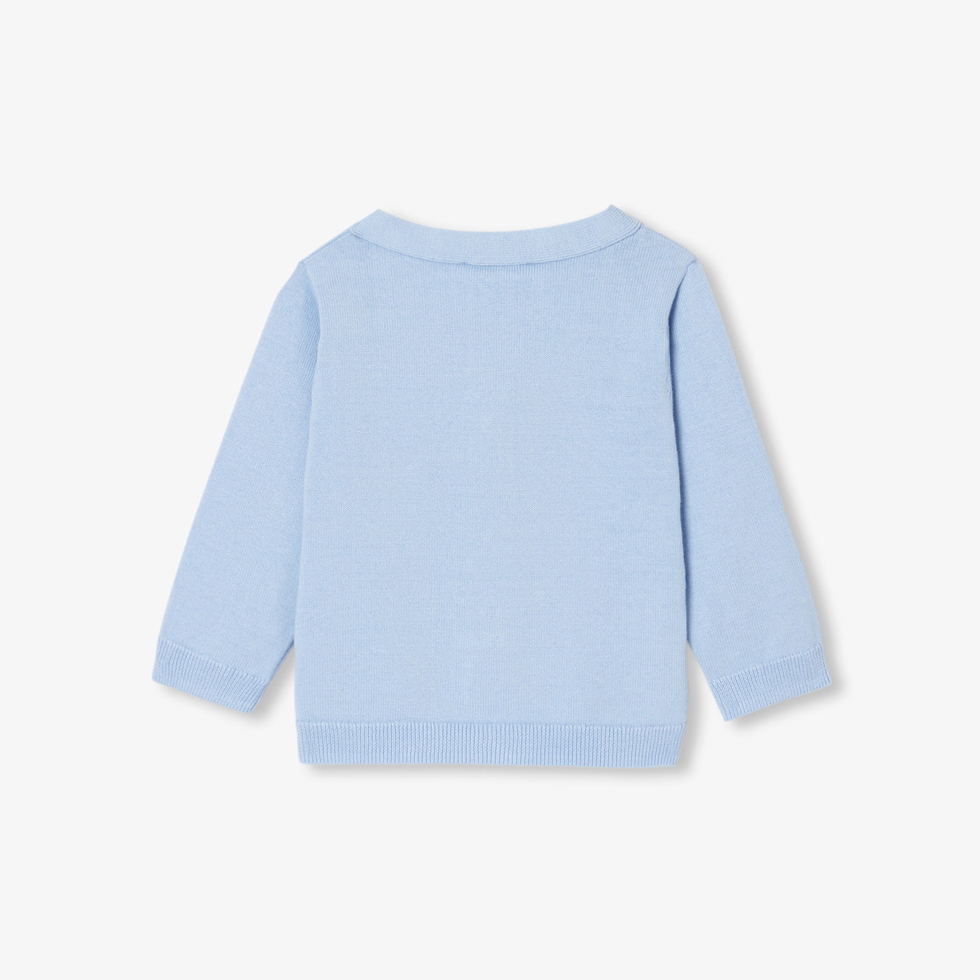 Baby boy cardigan