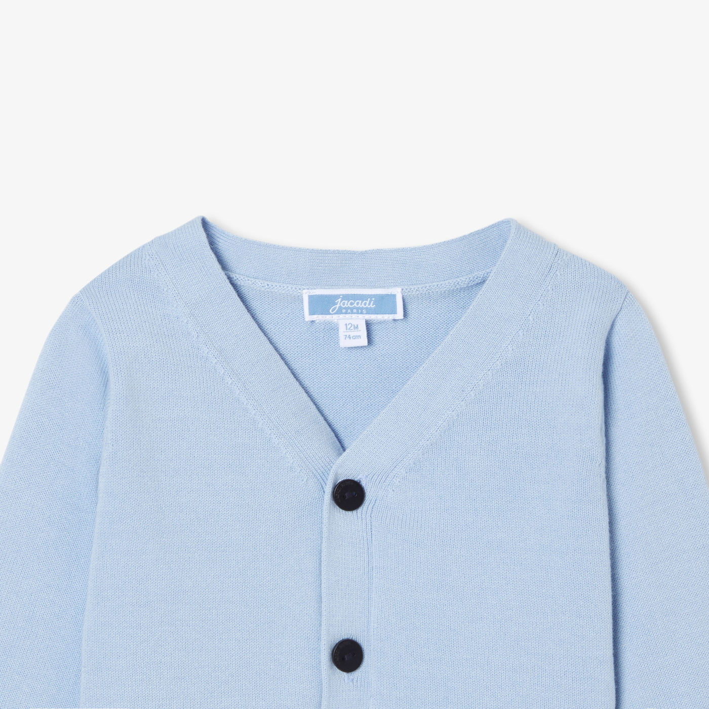 Baby boy cardigan