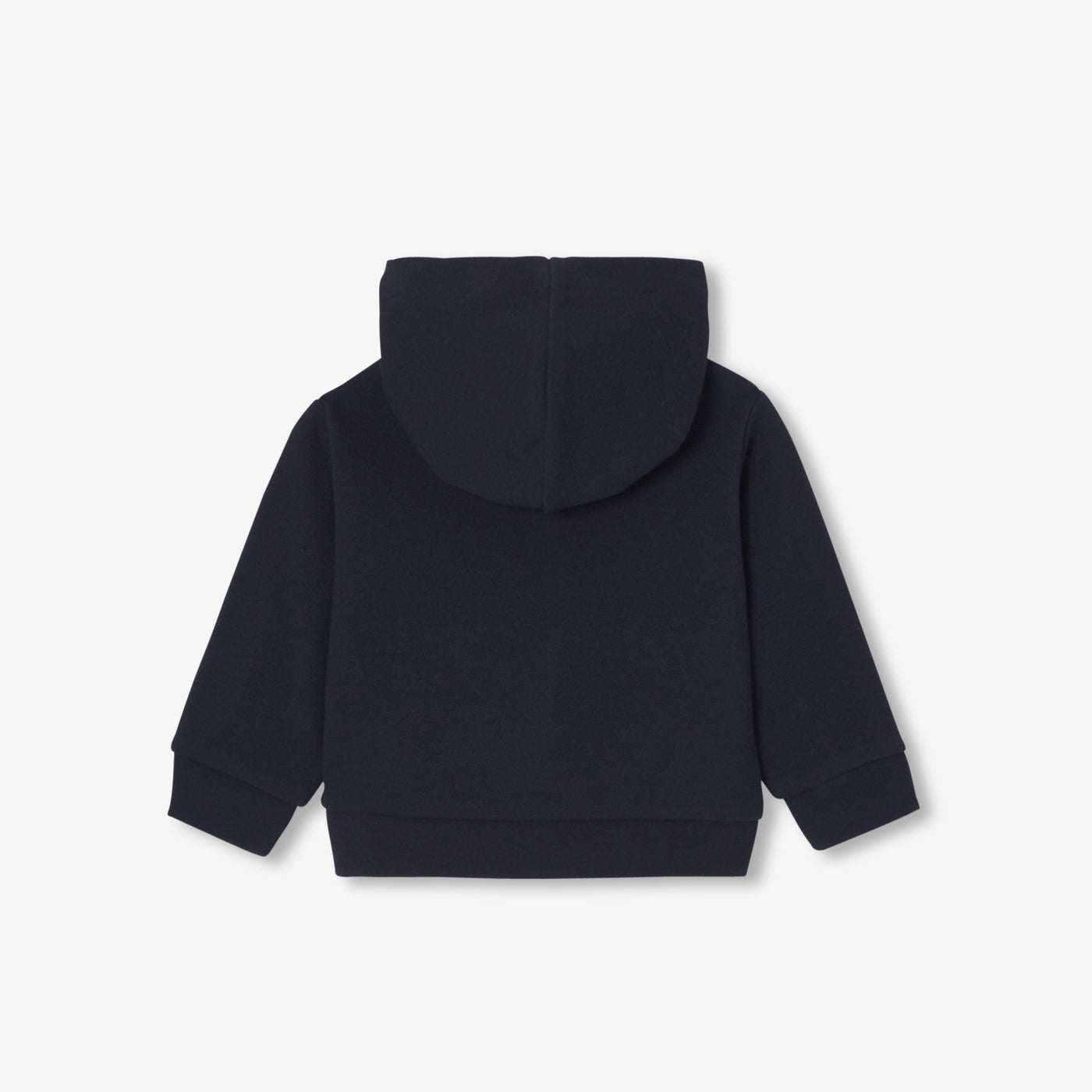 Baby zip-up sweatshirt