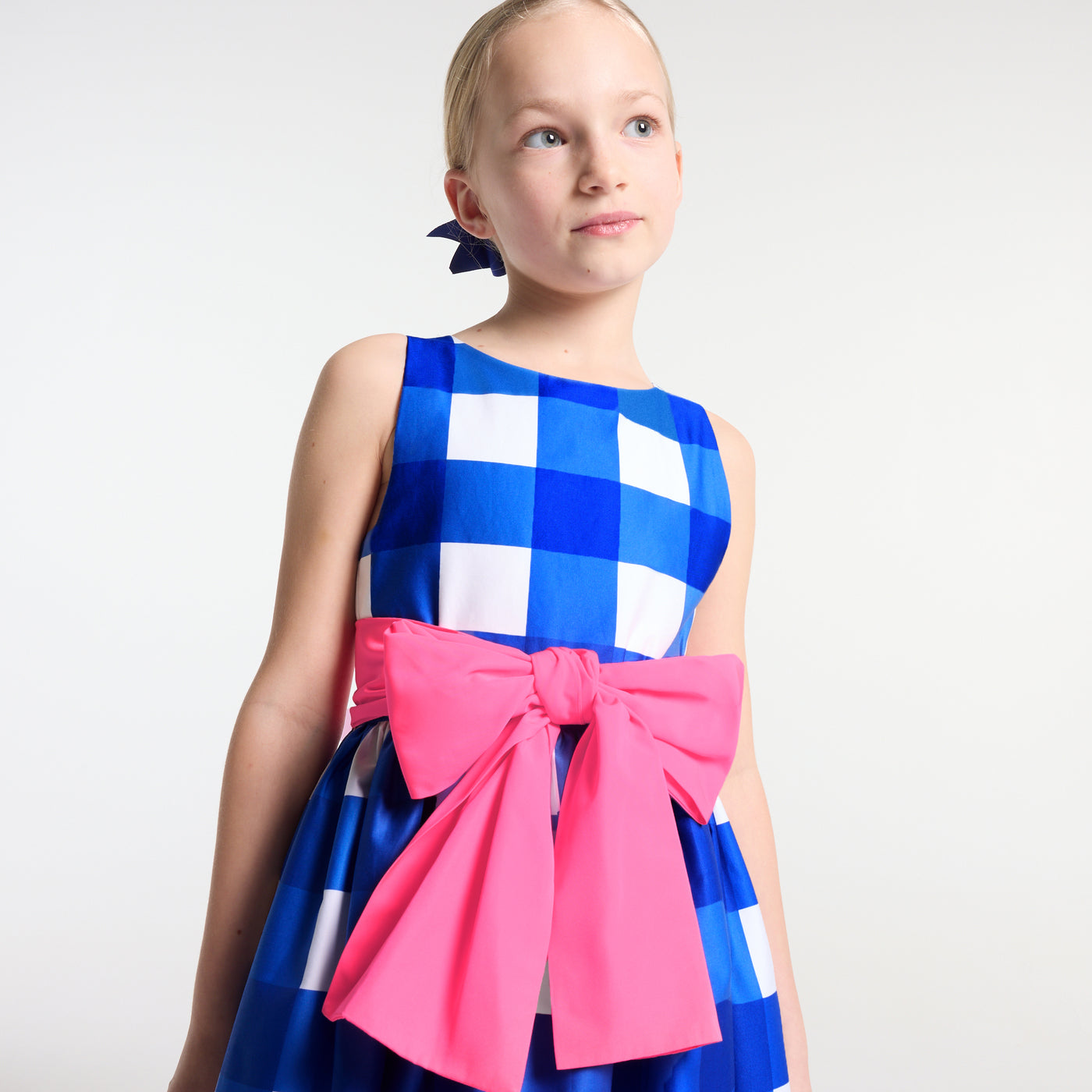 Girl ceremony dress
