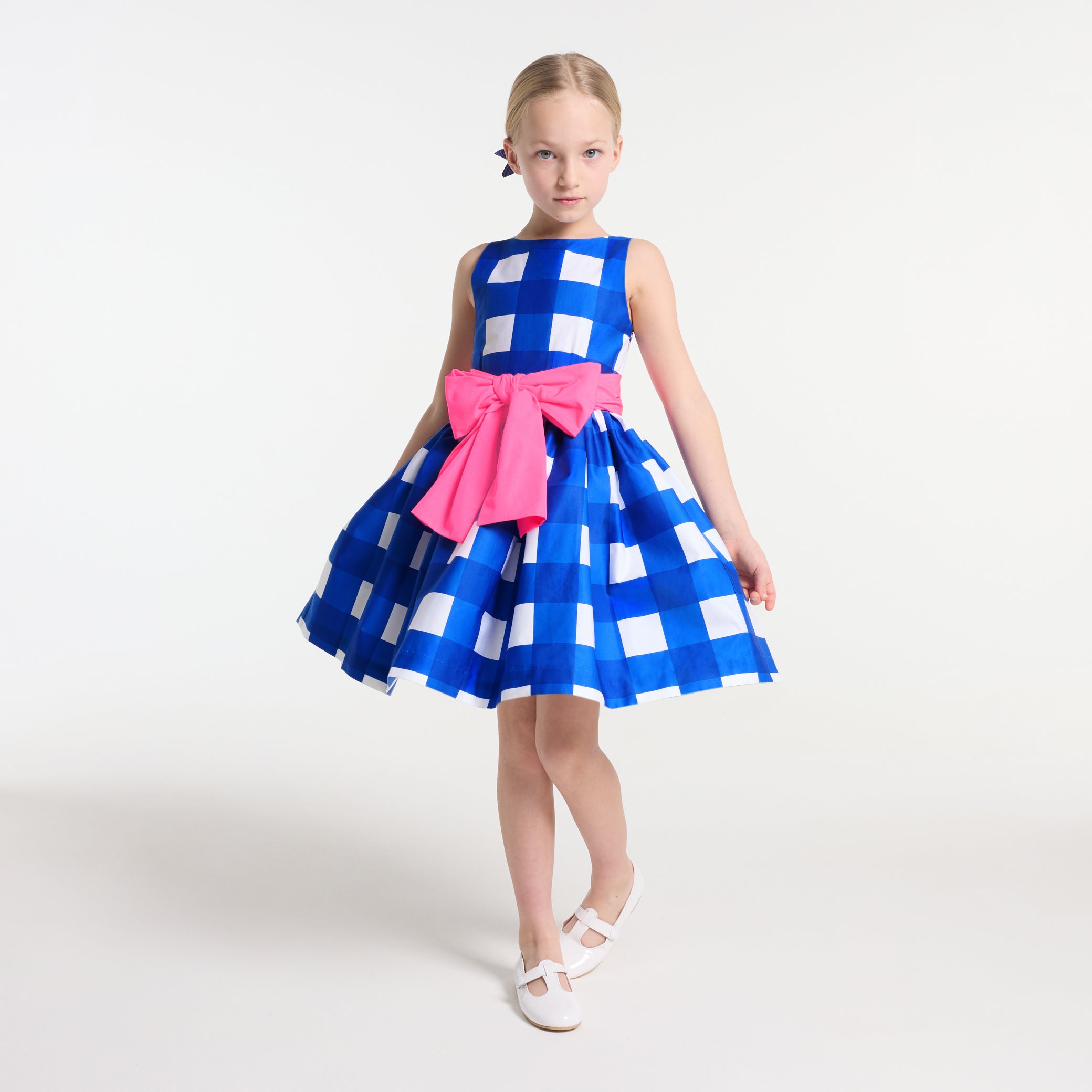 Girl ceremony dress