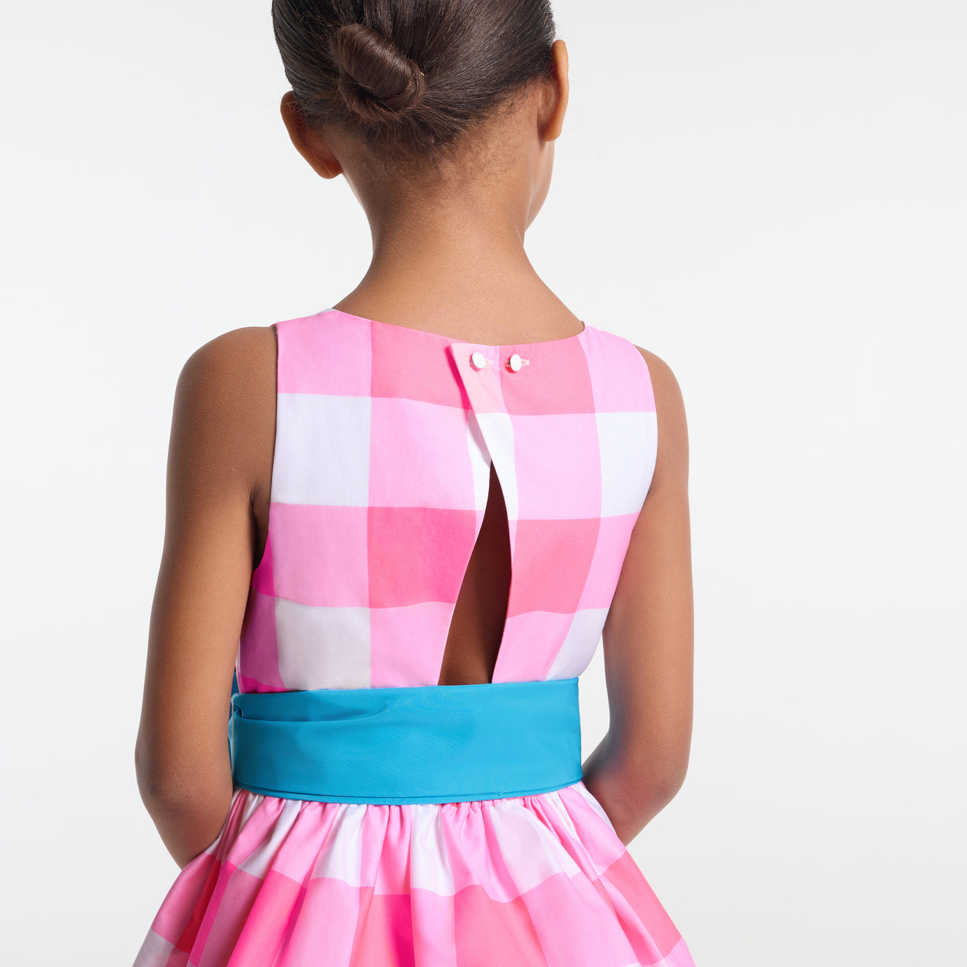 Girl ceremony dress