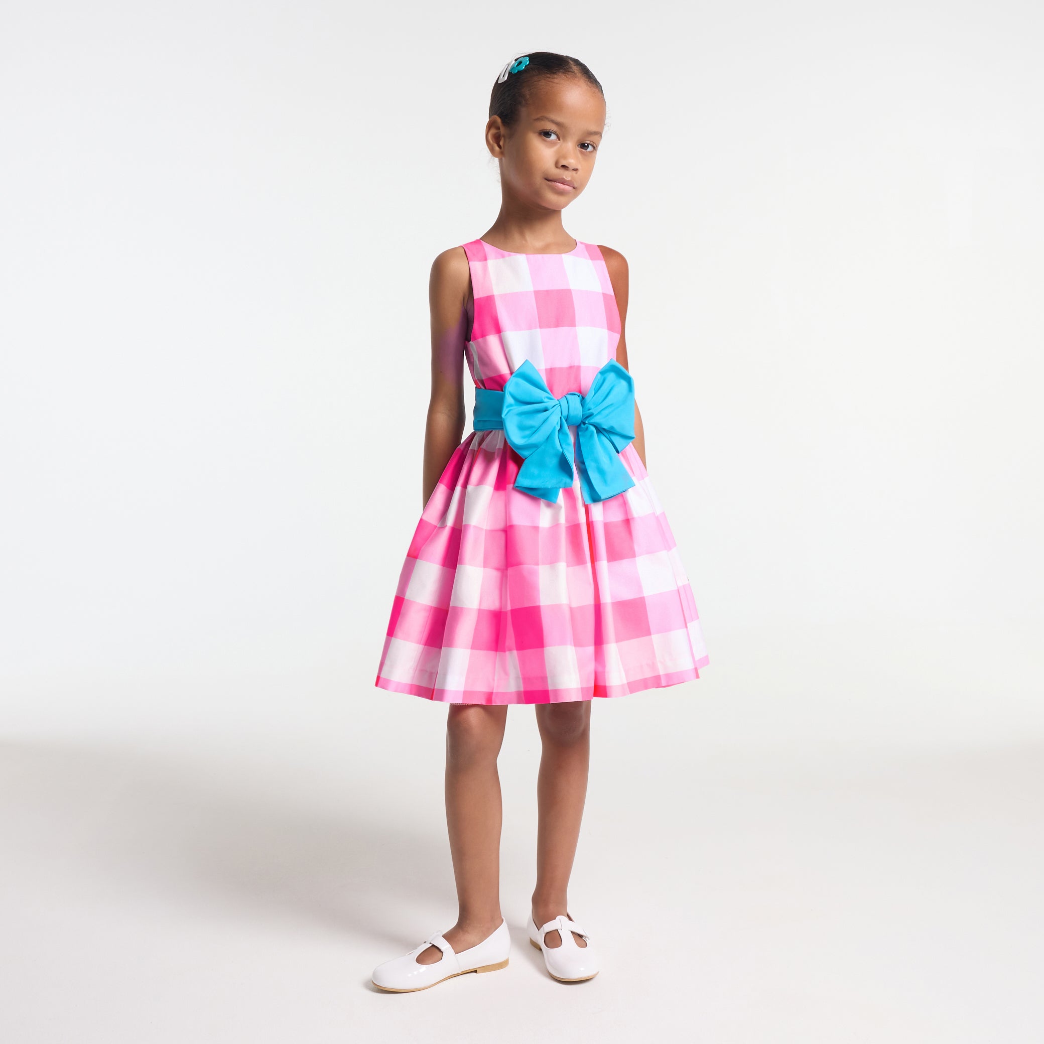 Girl ceremony dress