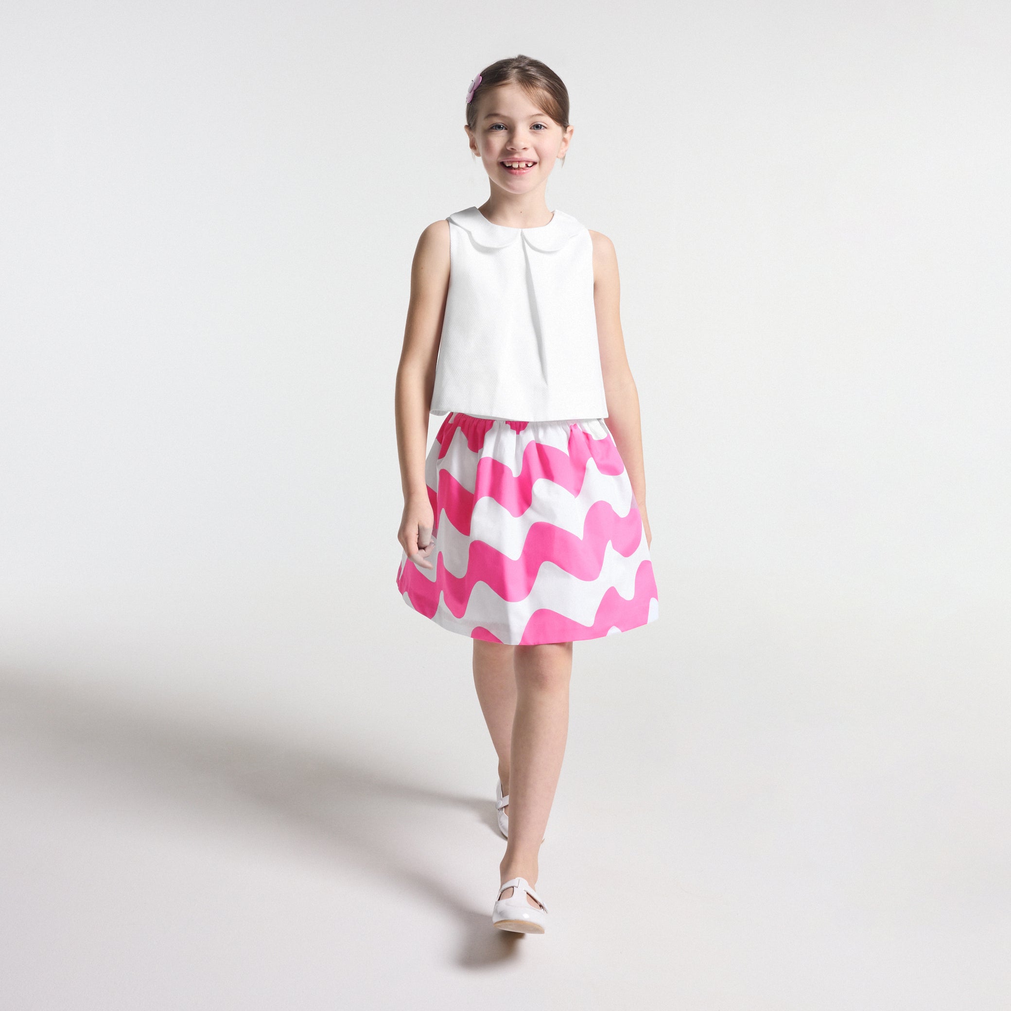 Girl ceremony skirt