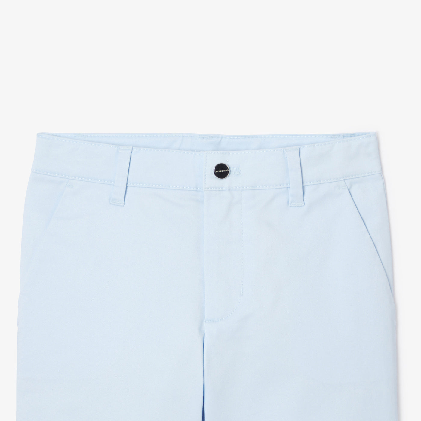Boy twill Bermuda shorts