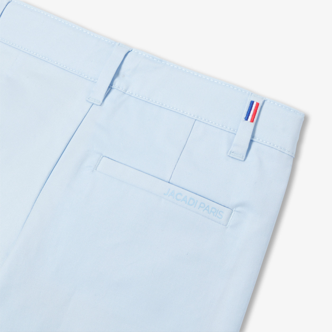 Boy twill Bermuda shorts