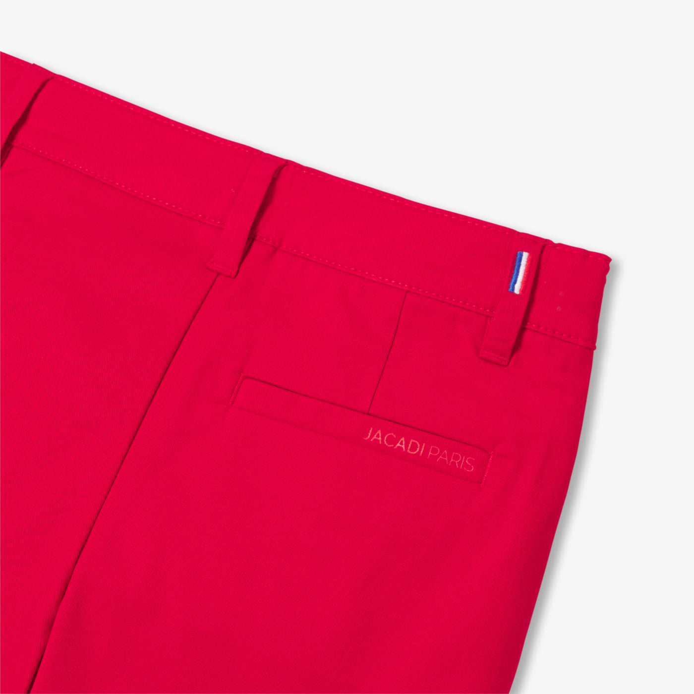 Boy twill Bermuda shorts