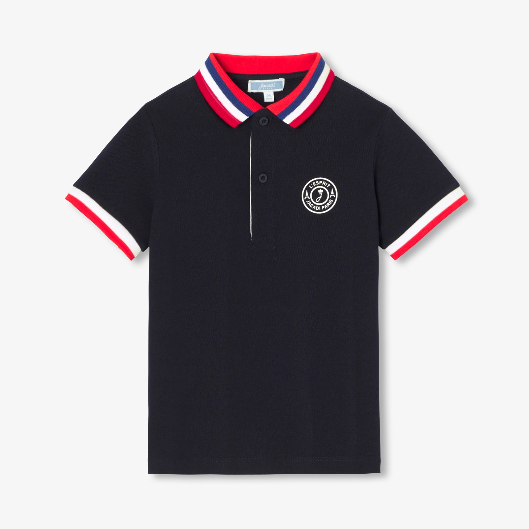 Boy polo shirt