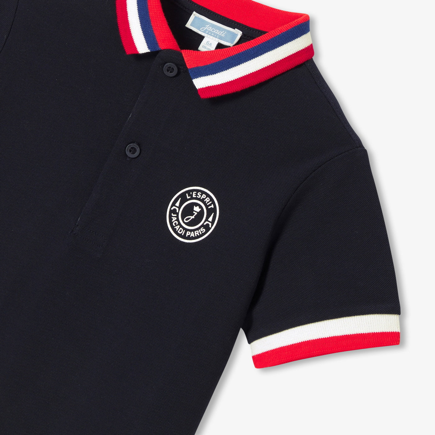 Boy polo shirt