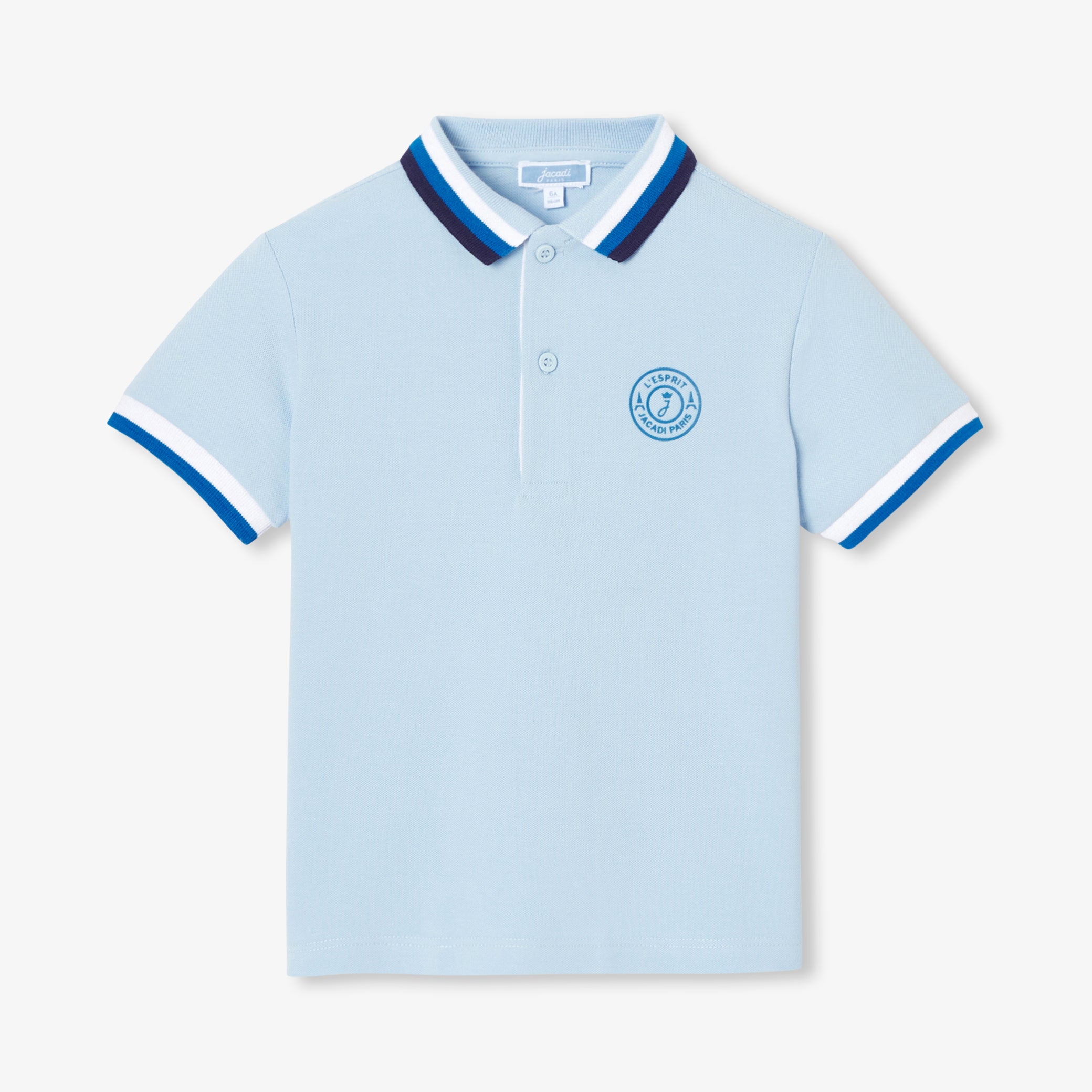 Boy polo shirt