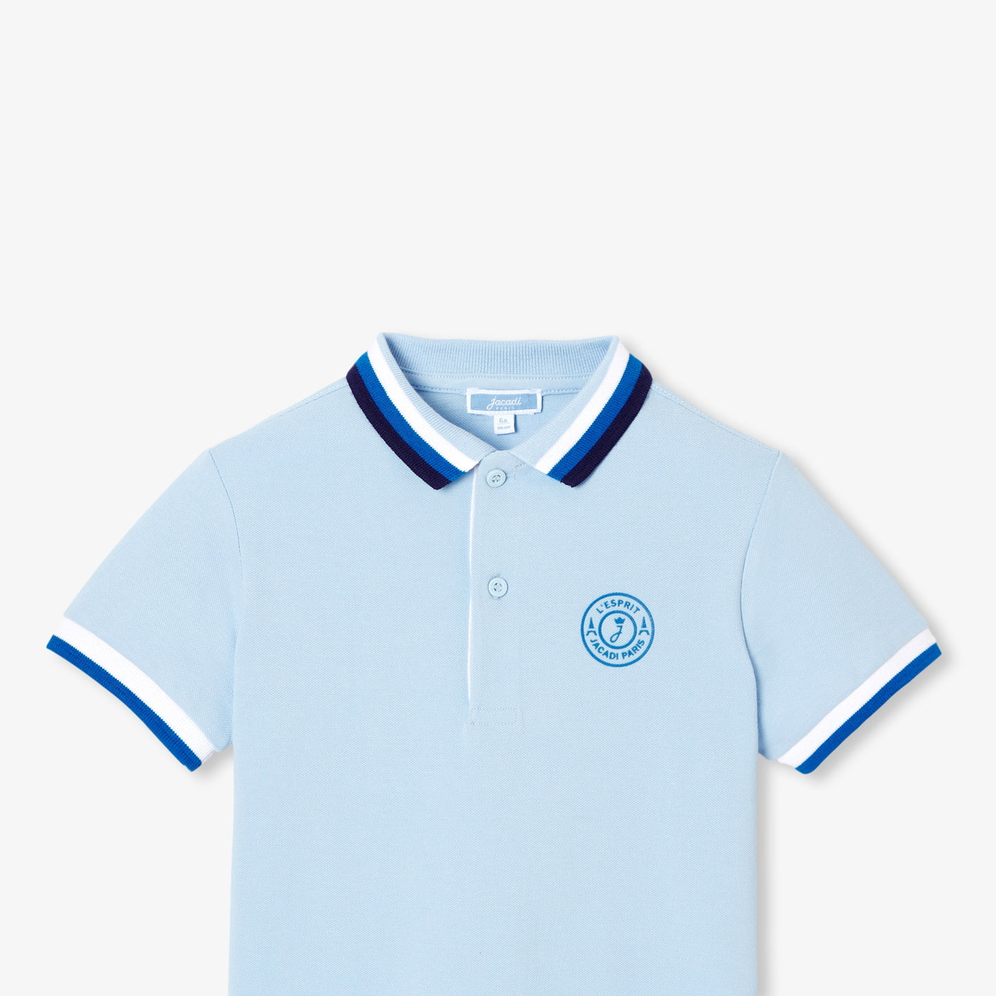 Boy polo shirt
