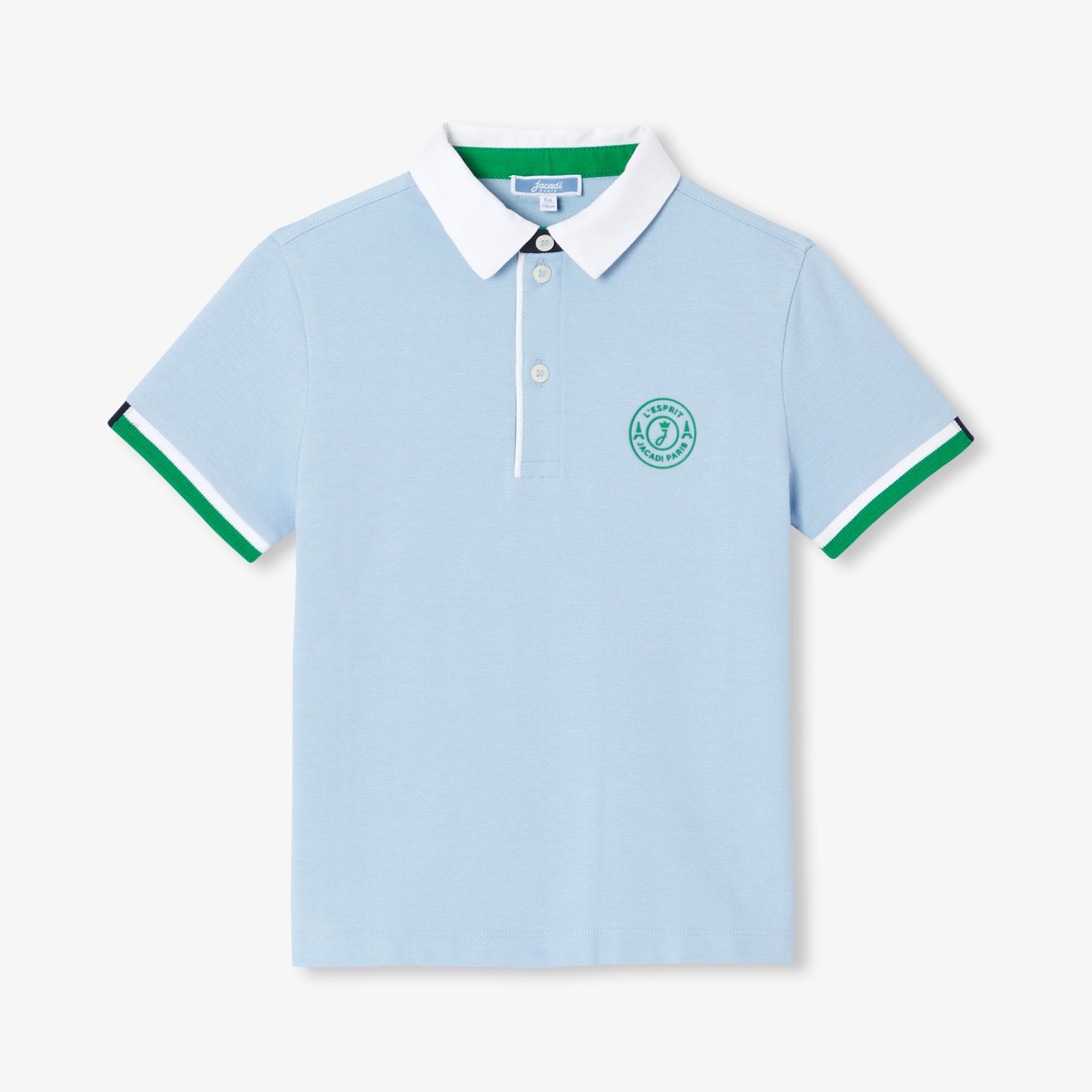 Boy polo shirt