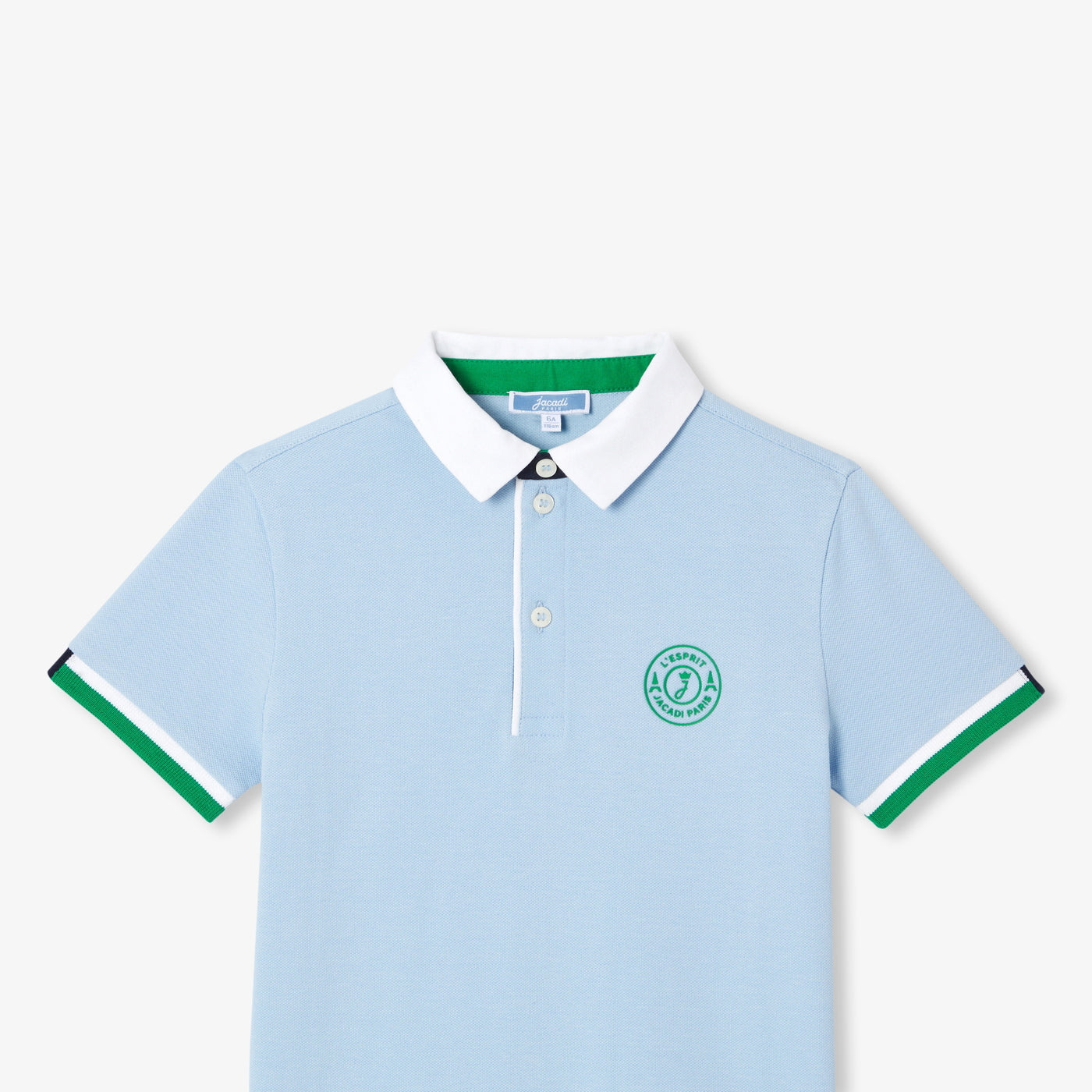 Boy polo shirt