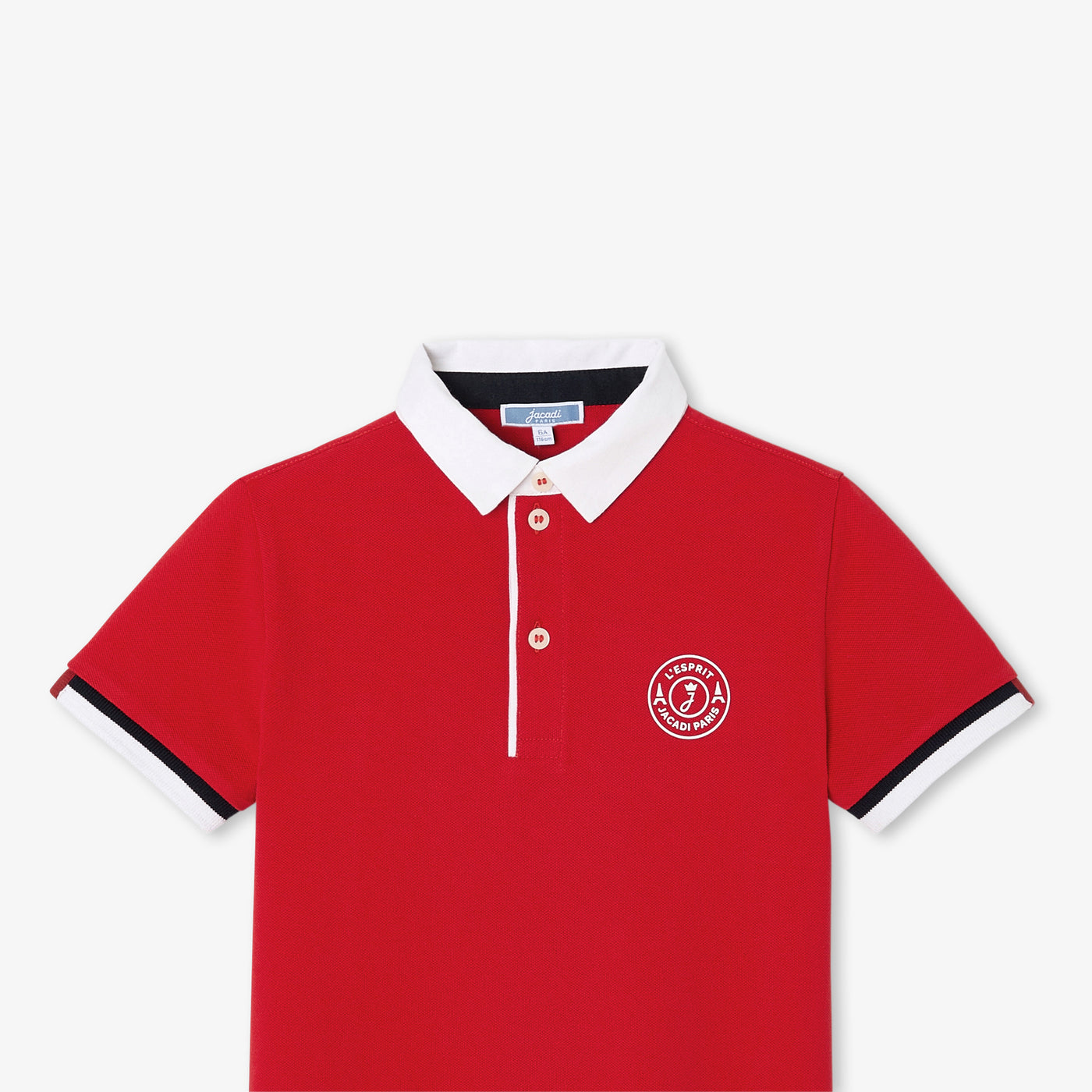 Boy polo shirt