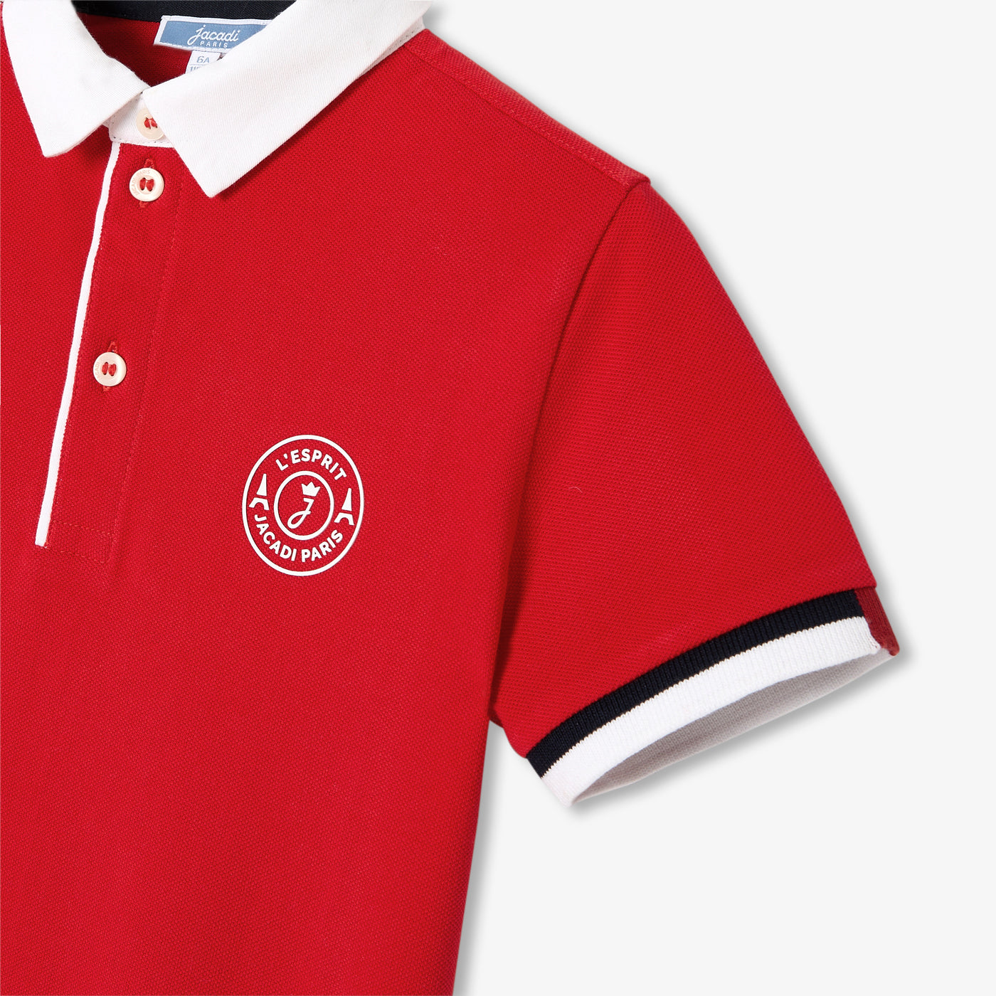 Boy polo shirt
