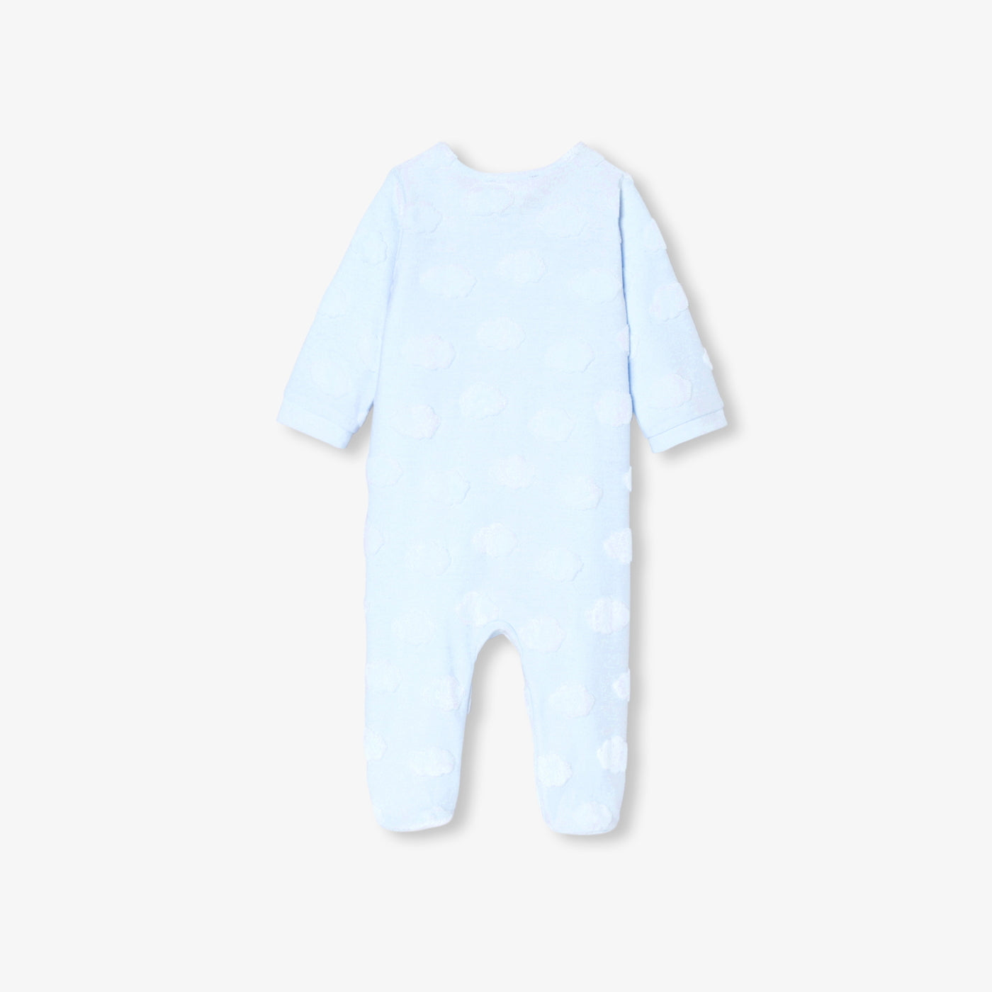 Baby boy cloud pyjamas