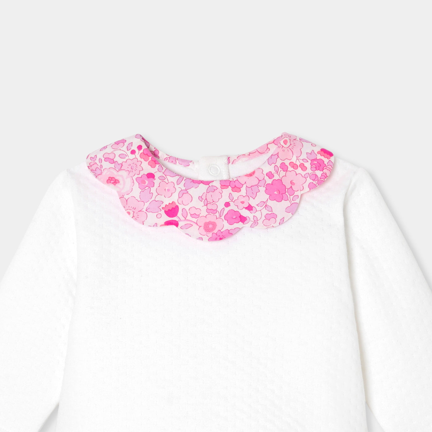 Baby girl comfort set