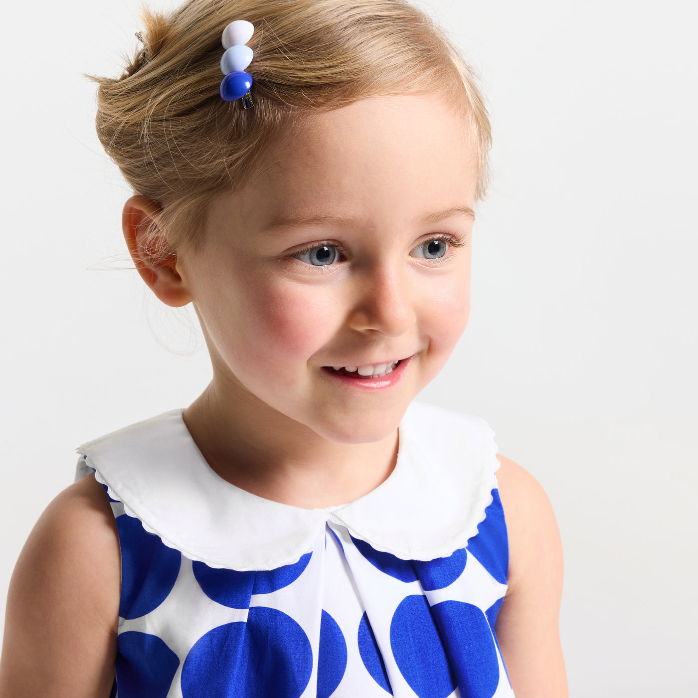 Baby girl sleeveless dress