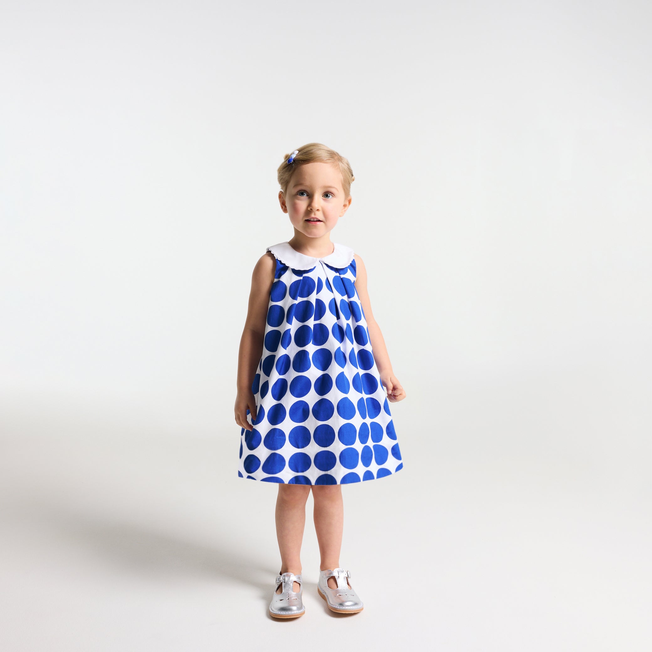 Baby girl sleeveless dress