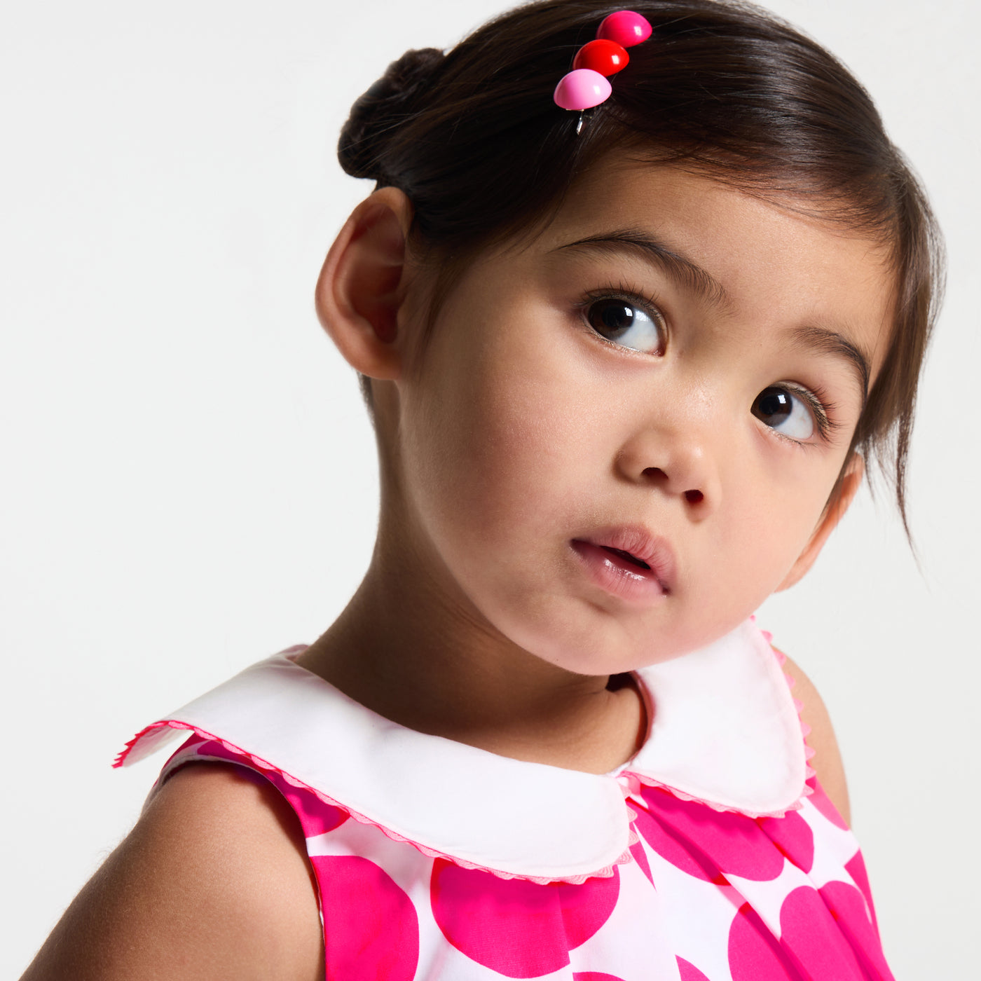 Baby girl sleeveless dress