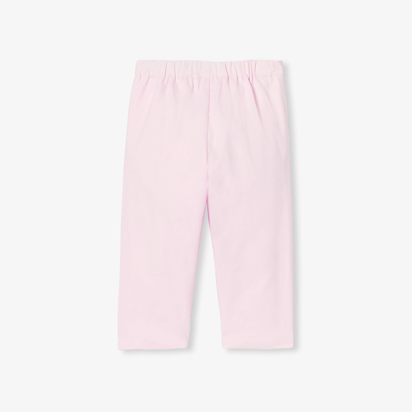 Baby girl comfort pants