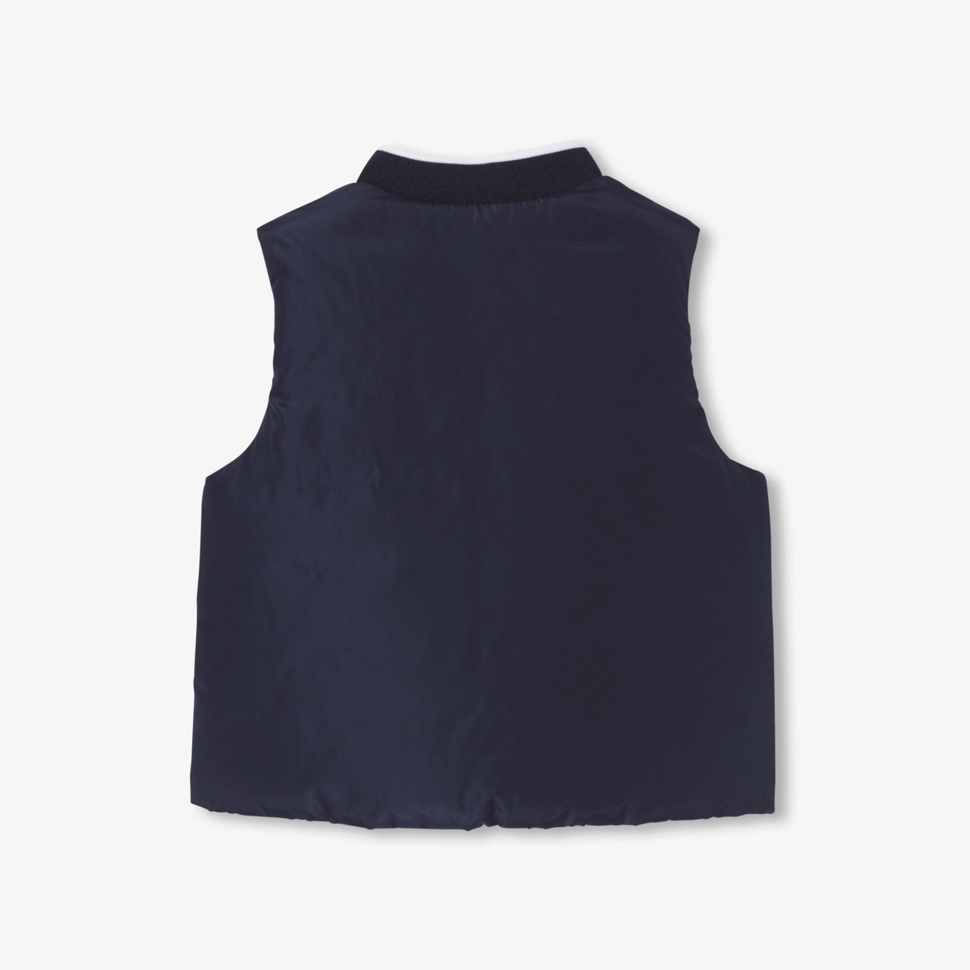 Baby boy reversible padded jacket