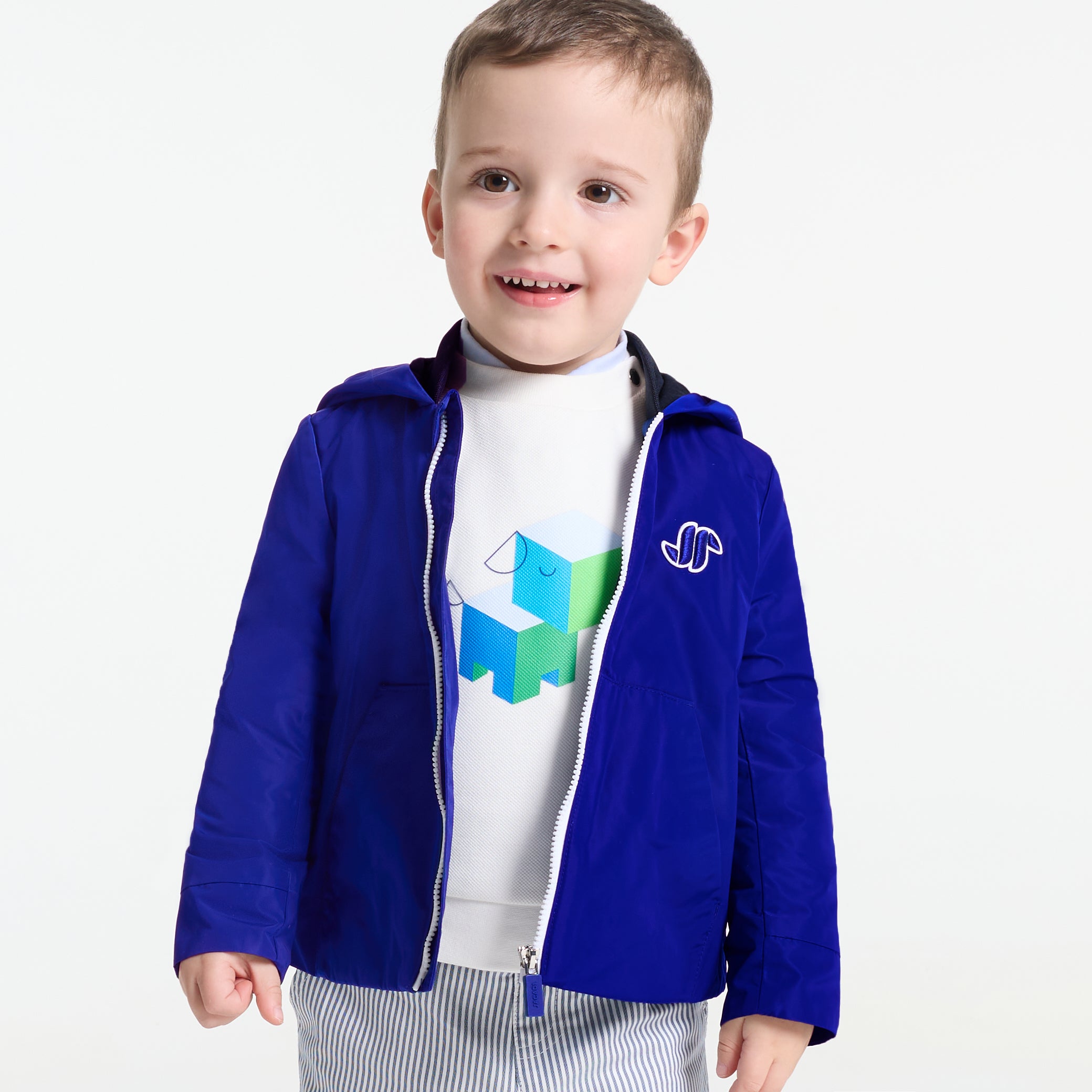 Baby boy windbreaker